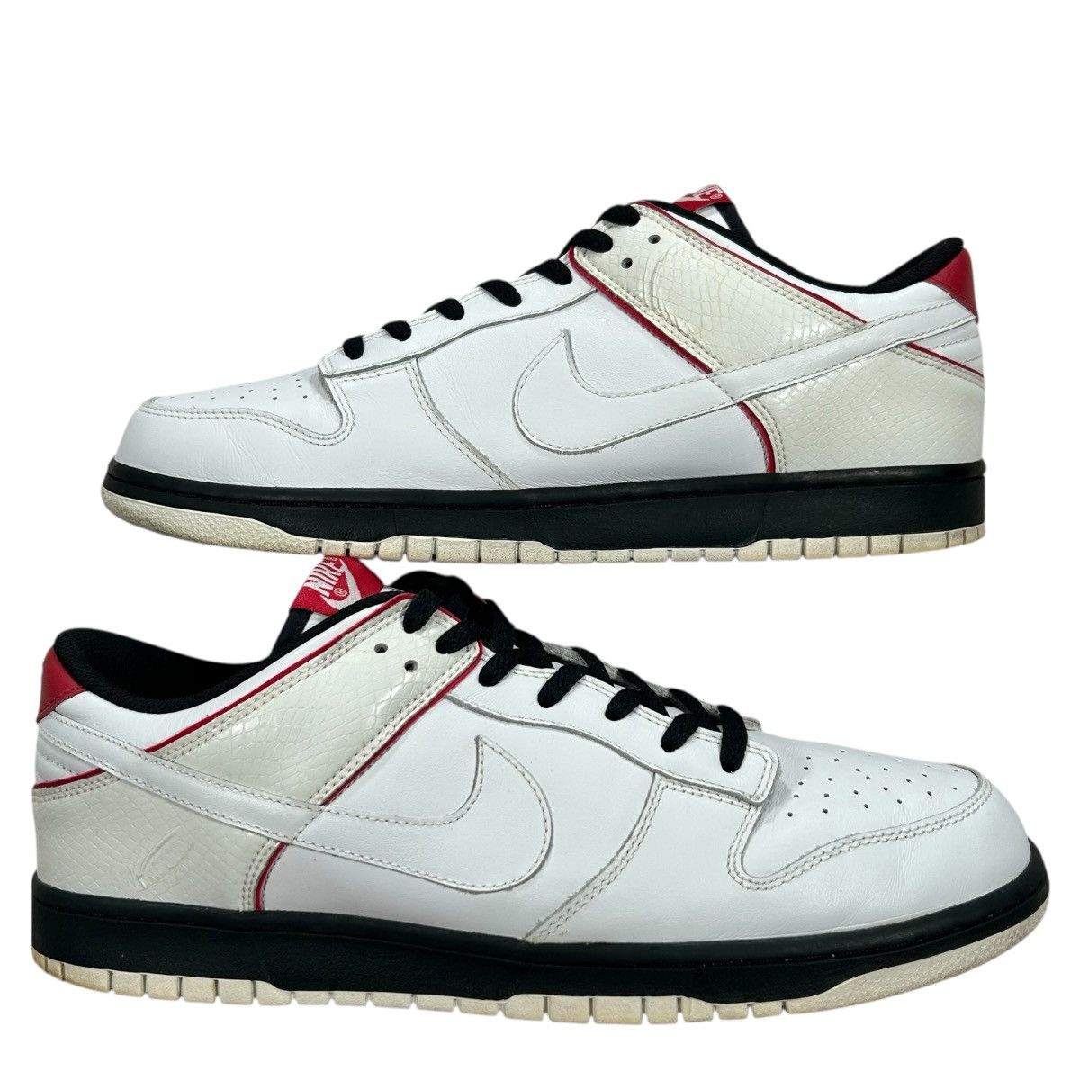 Nike Vintage Nike Dunk Low CL Jordan Pack Jordan 2 2006 Sneaker Size US 13 / EU 46 - 2 Thumbnail