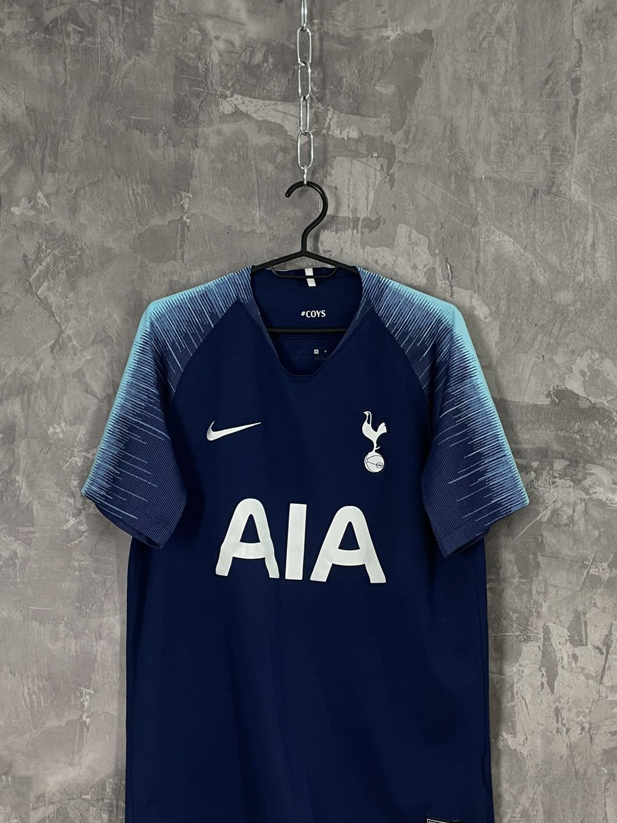 Nike Nike Tottenham Hotspur Jersey 2018 Size US M / EU 48-50 / 2 - 2 Thumbnail