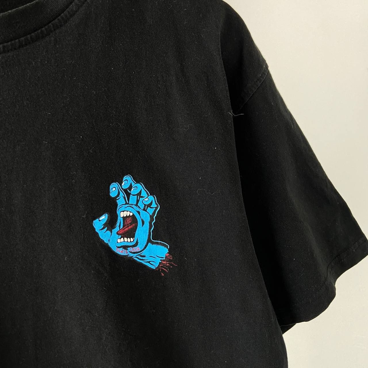 Santa Cruz Skateboards Santa Cruz Big Logo Sk8 Vintage Y2K T-Shirt Size US M / EU 48-50 / 2 - 6 Thumbnail