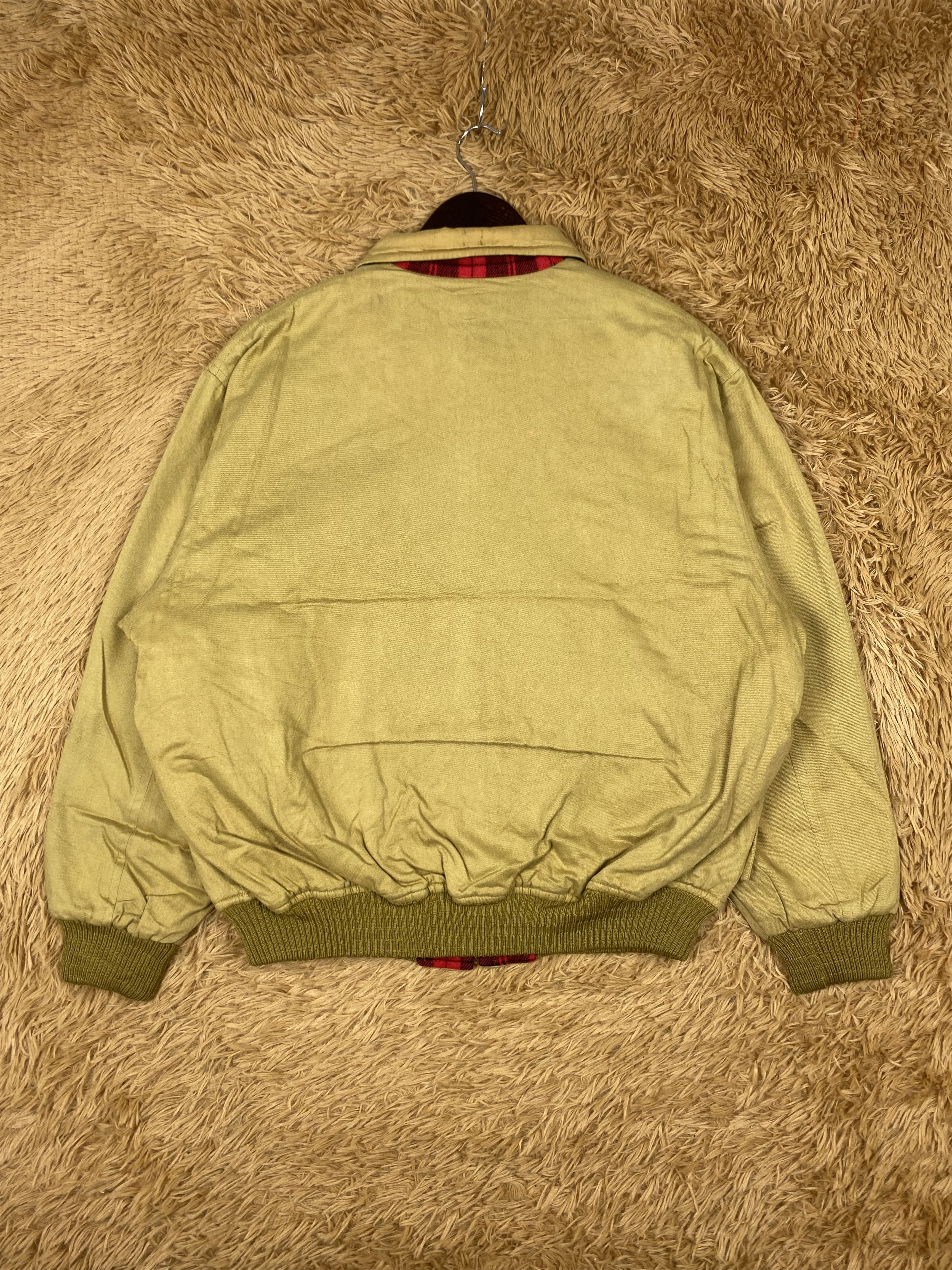 Japanese Brand Vintage Troy Bros Jacket DJ0650 Size US M / EU 48-50 / 2 - 5 Thumbnail