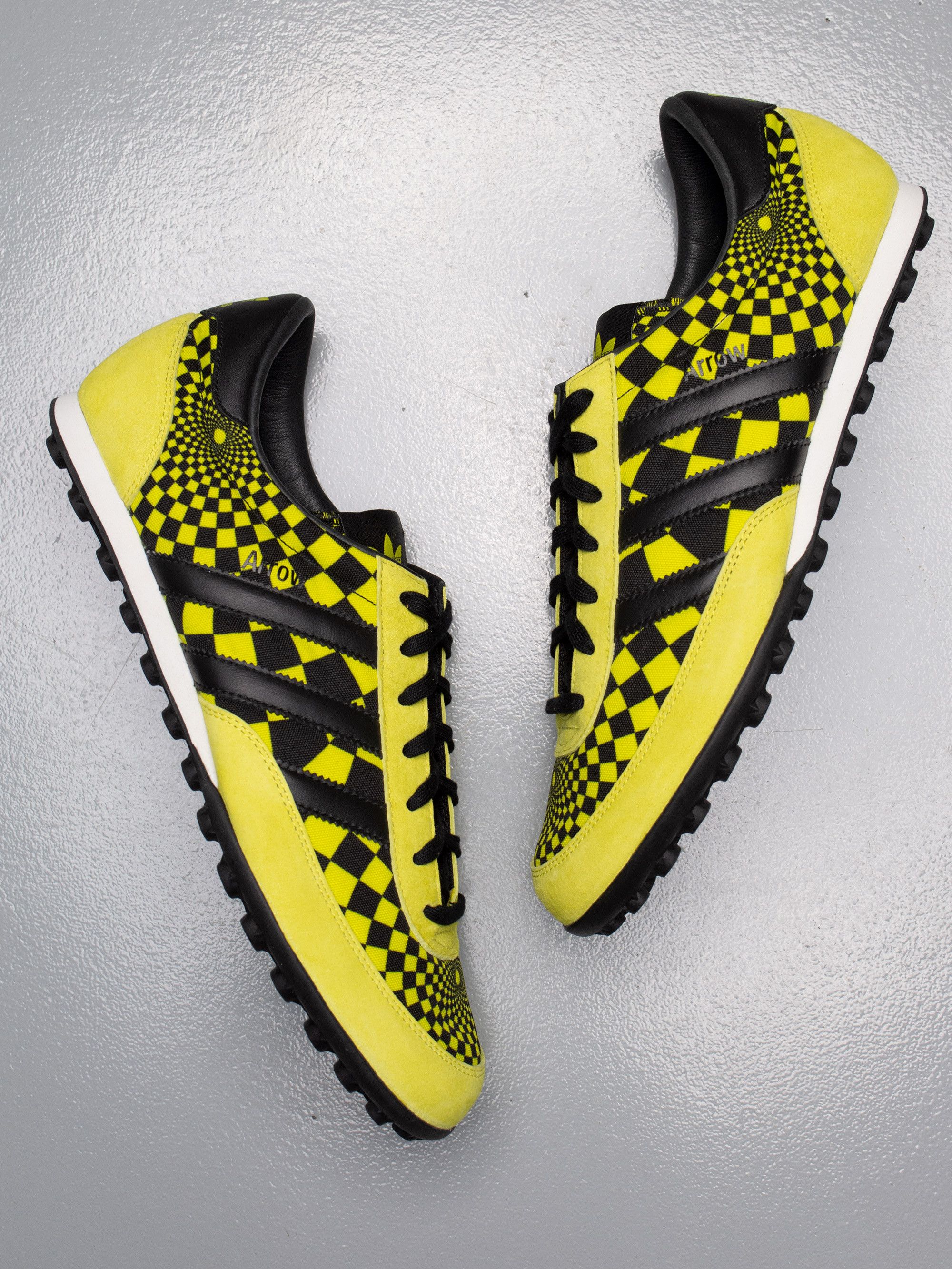 Adidas × Jeremy Scott sample adidas x Jeremy Scott A/W 2013 JS Arrow Opart Size US 9 / EU 42 - 3 Thumbnail