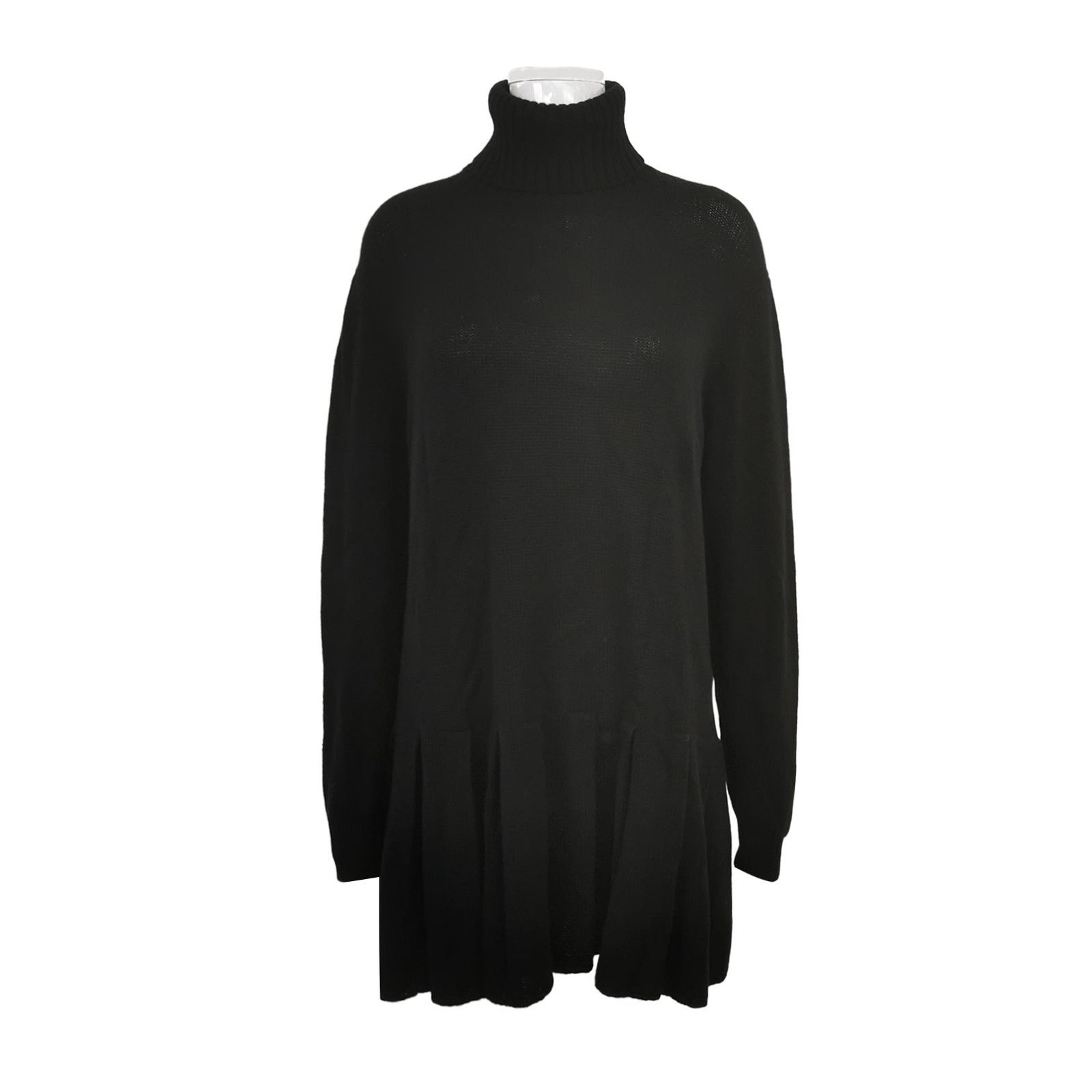 Prada Prada Cashmere Turtleneck Knit Dress Size 38 Size XS / US 0-2 / IT 36-38 - 1 Thumbnail