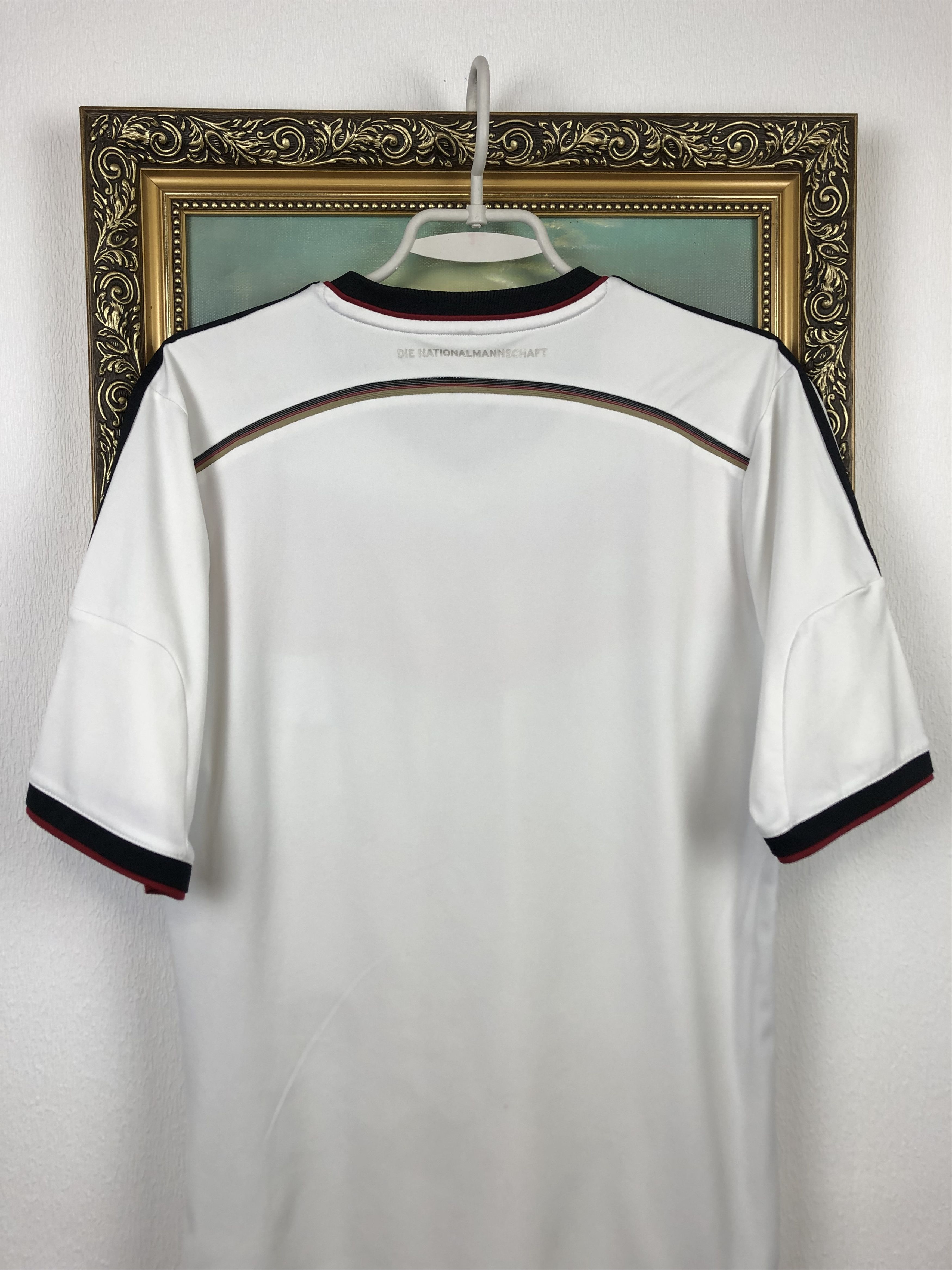 Adidas Germany football shirt 2014 Soccer Adidas Jersey Tee Hype Size US M / EU 48-50 / 2 - 15 Thumbnail