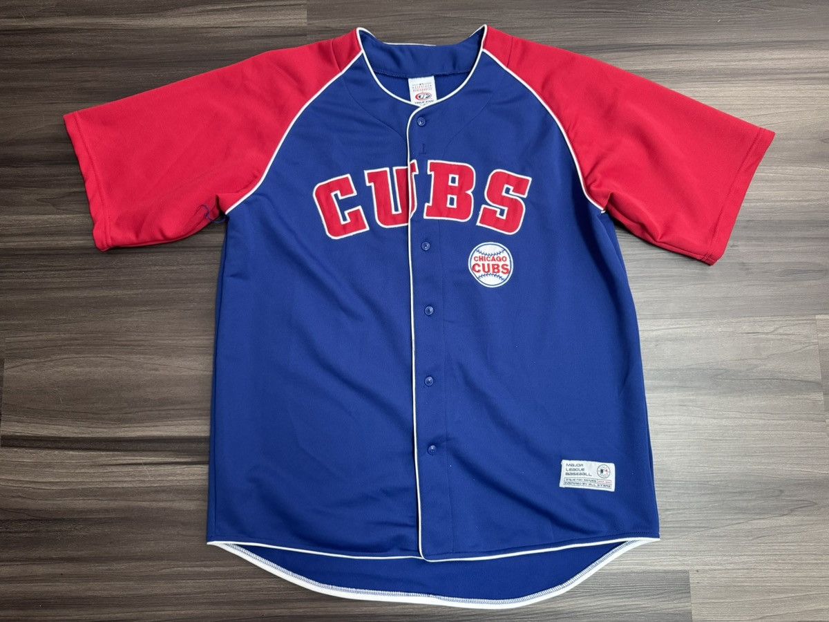 Other Chicago Cubs Alfonso Soriano #12 MLB Baseball Jersey Size US XL / EU 56 / 4 - 1 Thumbnail