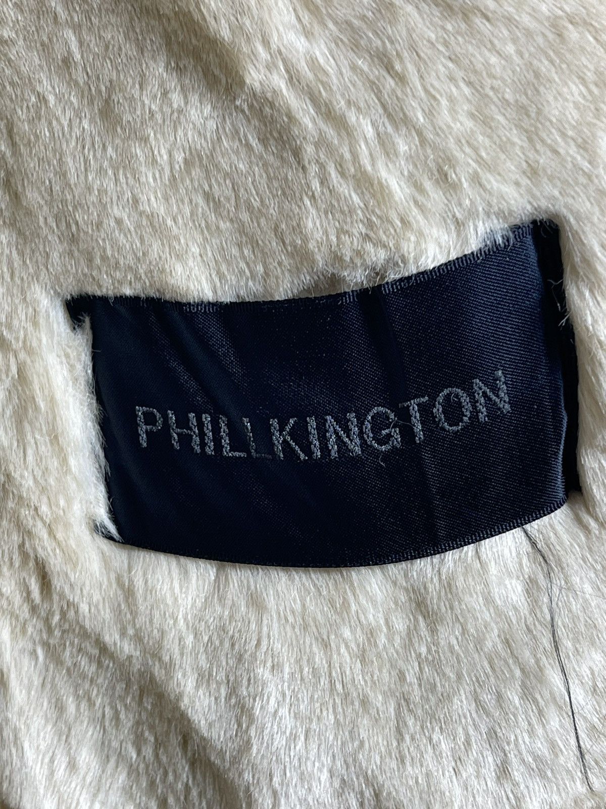 If Six Was Nine × Japanese Brand × Vintage Japanese Brand Phillkington B3 fur jacket Size S / US 4 / IT 40 - 8 Thumbnail