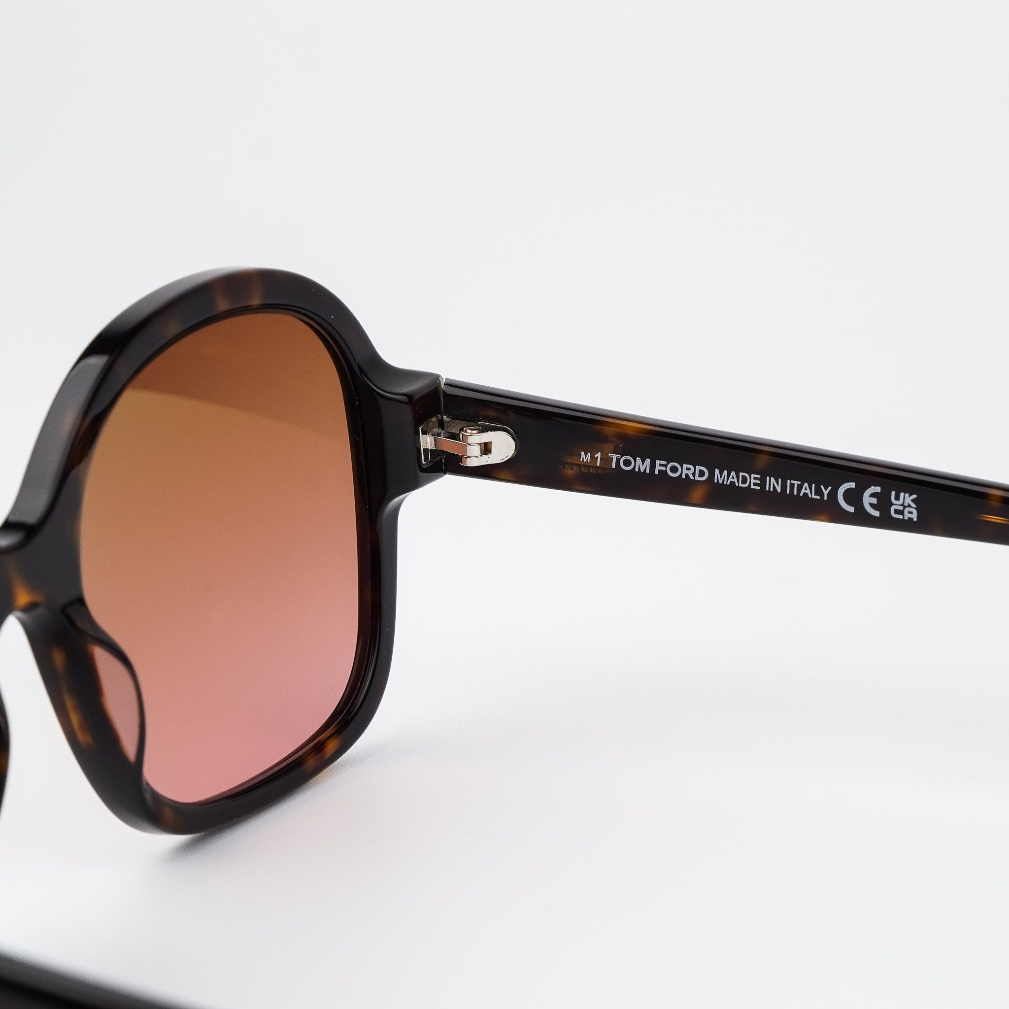 Tom Ford Tom Ford HANLEY Women Sunglasses FT1034/S 52F NEW AUTHENTIC Size ONE SIZE - 7 Thumbnail
