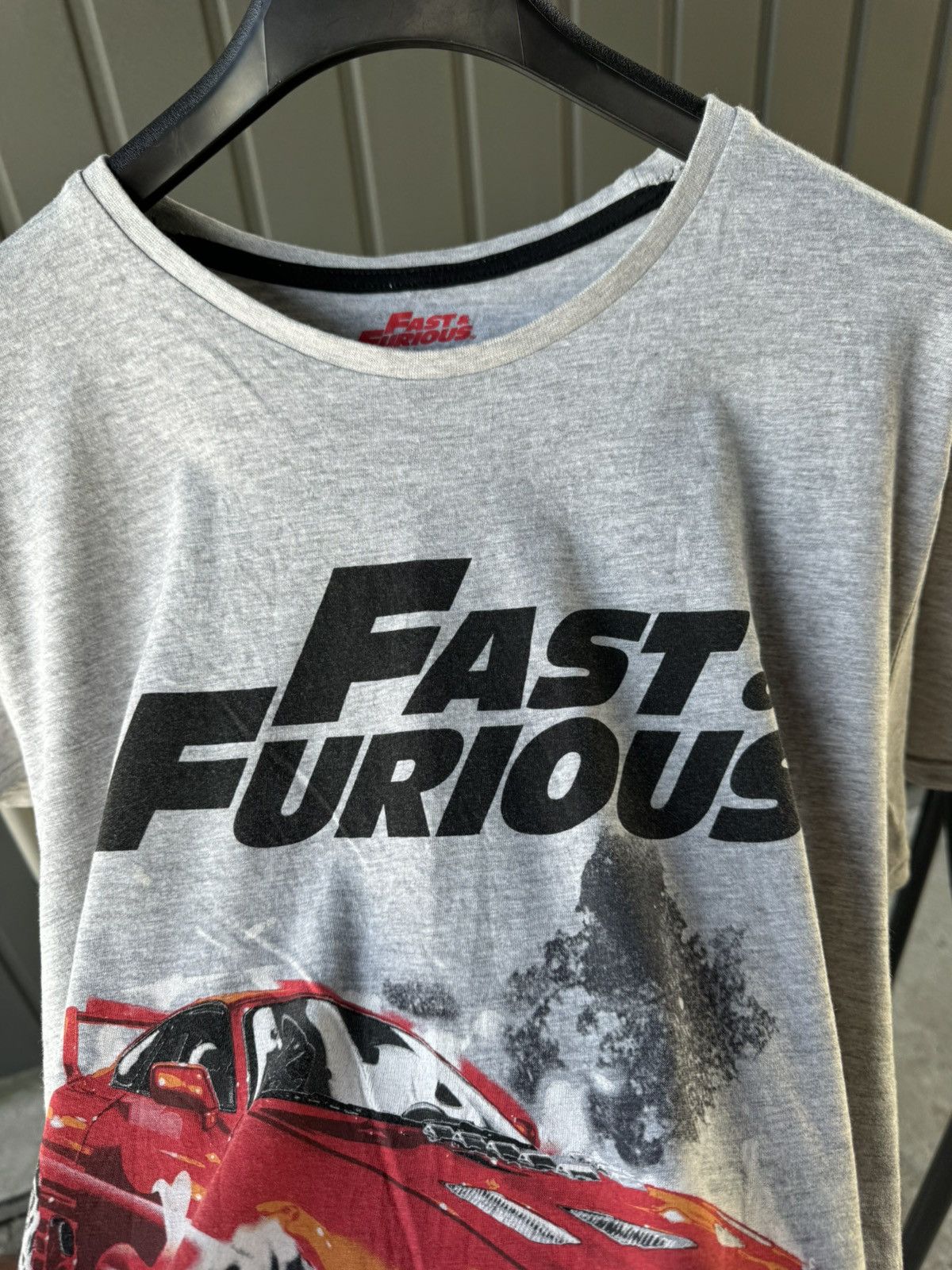 Other Fast Furious Movie T Shirt Racing Tee Size US M / EU 48-50 / 2 - 9 Thumbnail