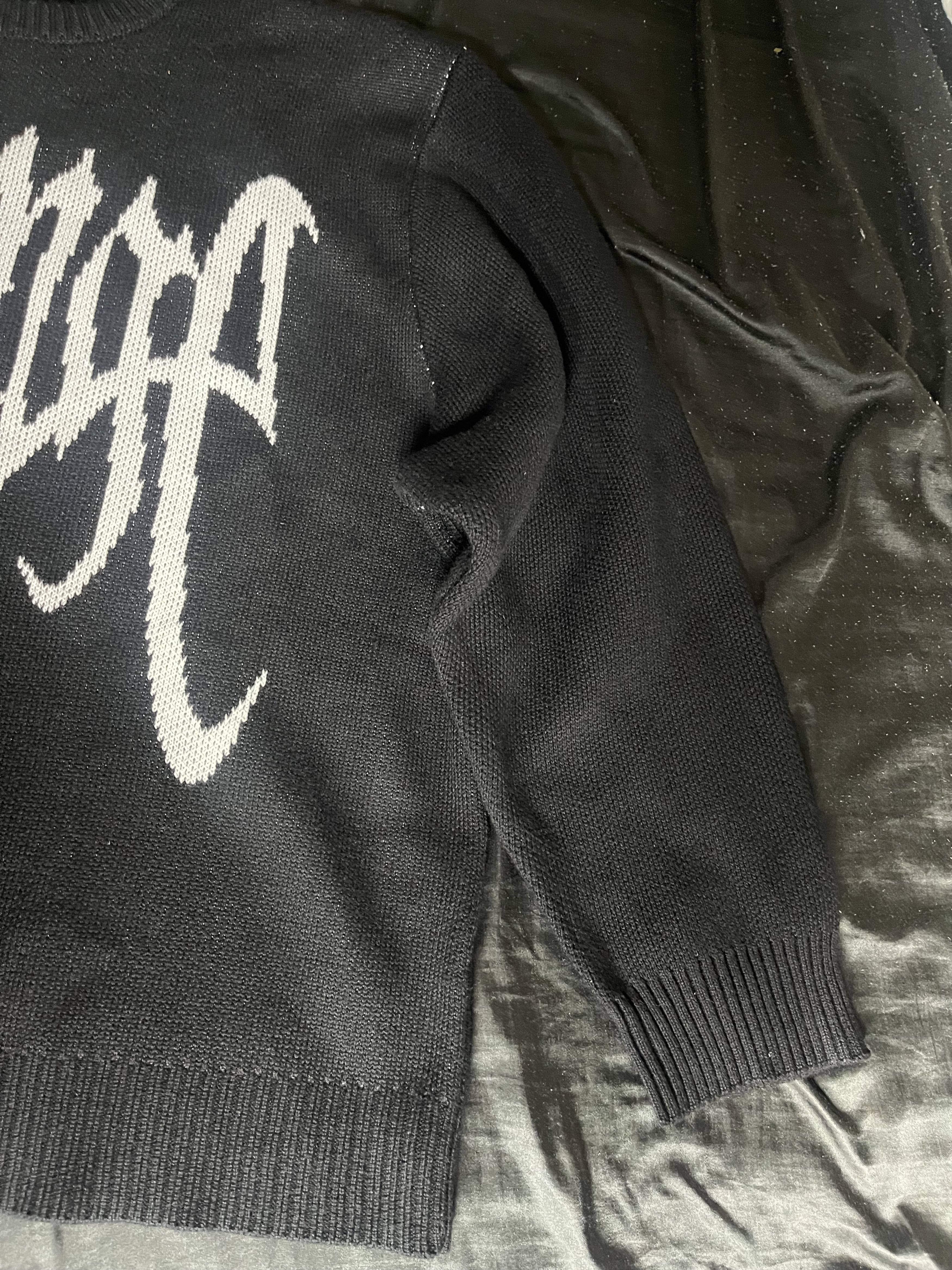 Revenge Revenge V2 Knit Sweater Size US XL / EU 56 / 4 - 4 Thumbnail