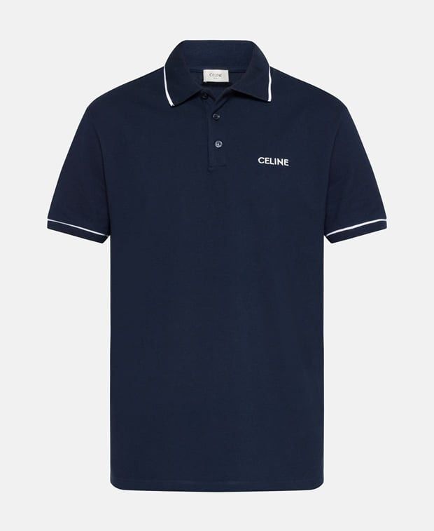 Celine Polo shirt Size US XL / EU 56 / 4 - 1 Thumbnail