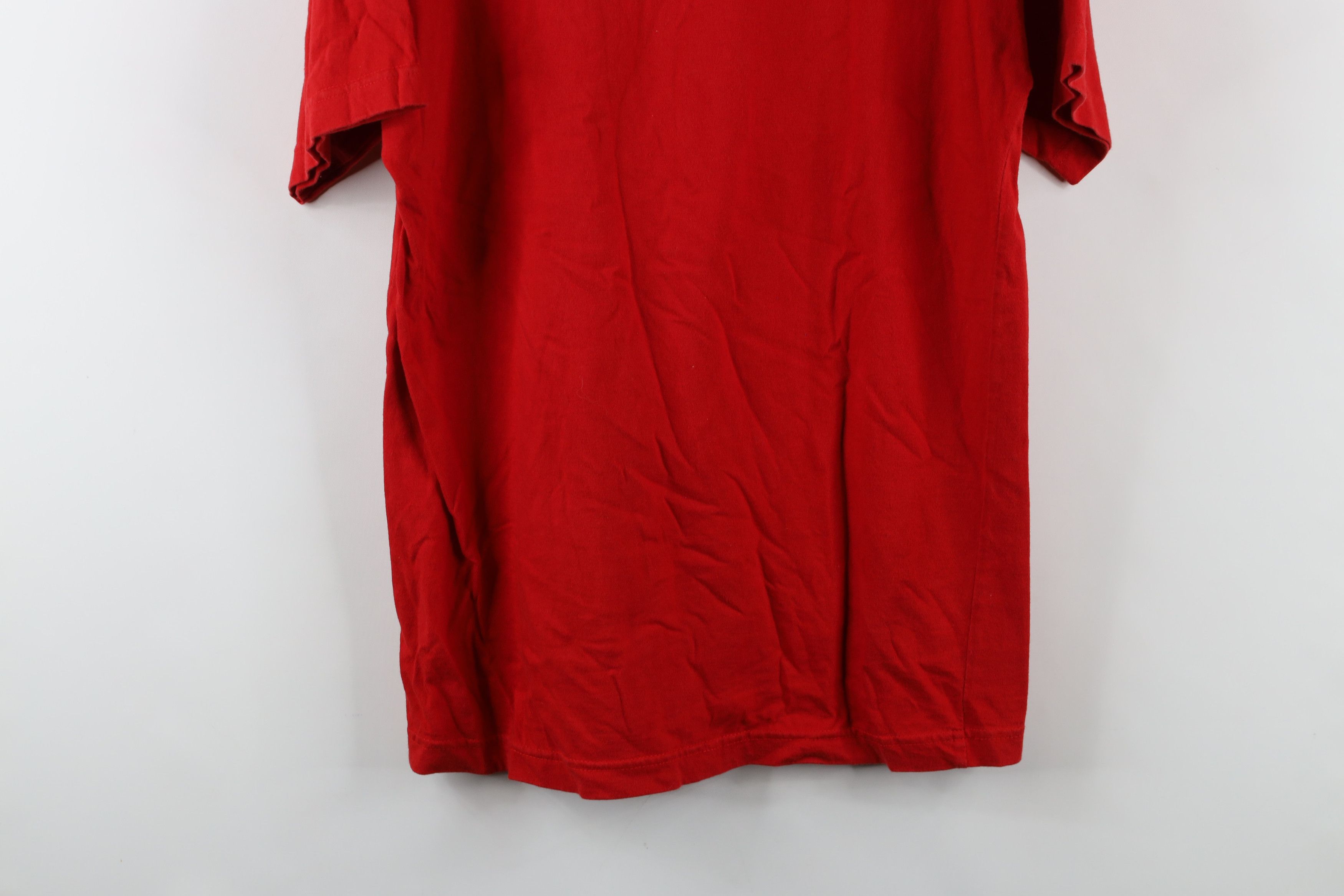Ferrari × Vintage Vintage Y2K 2002 Scuderia Ferrari Racing One F1 T-Shirt Red Size US S / EU 44-46 / 1 - 15 Thumbnail
