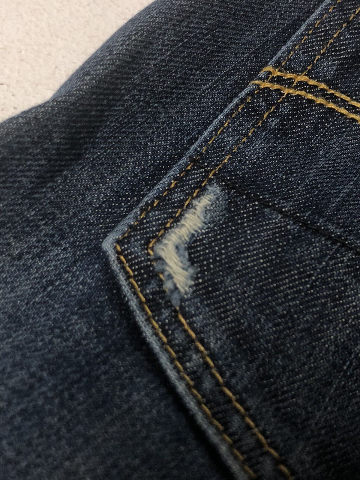 G-Star VINTAGE G STAR RAW BAGGY JAPANESE STYLE ARCHIVE OPIUM Y2K Size US 30 / EU 46 - 5 Thumbnail