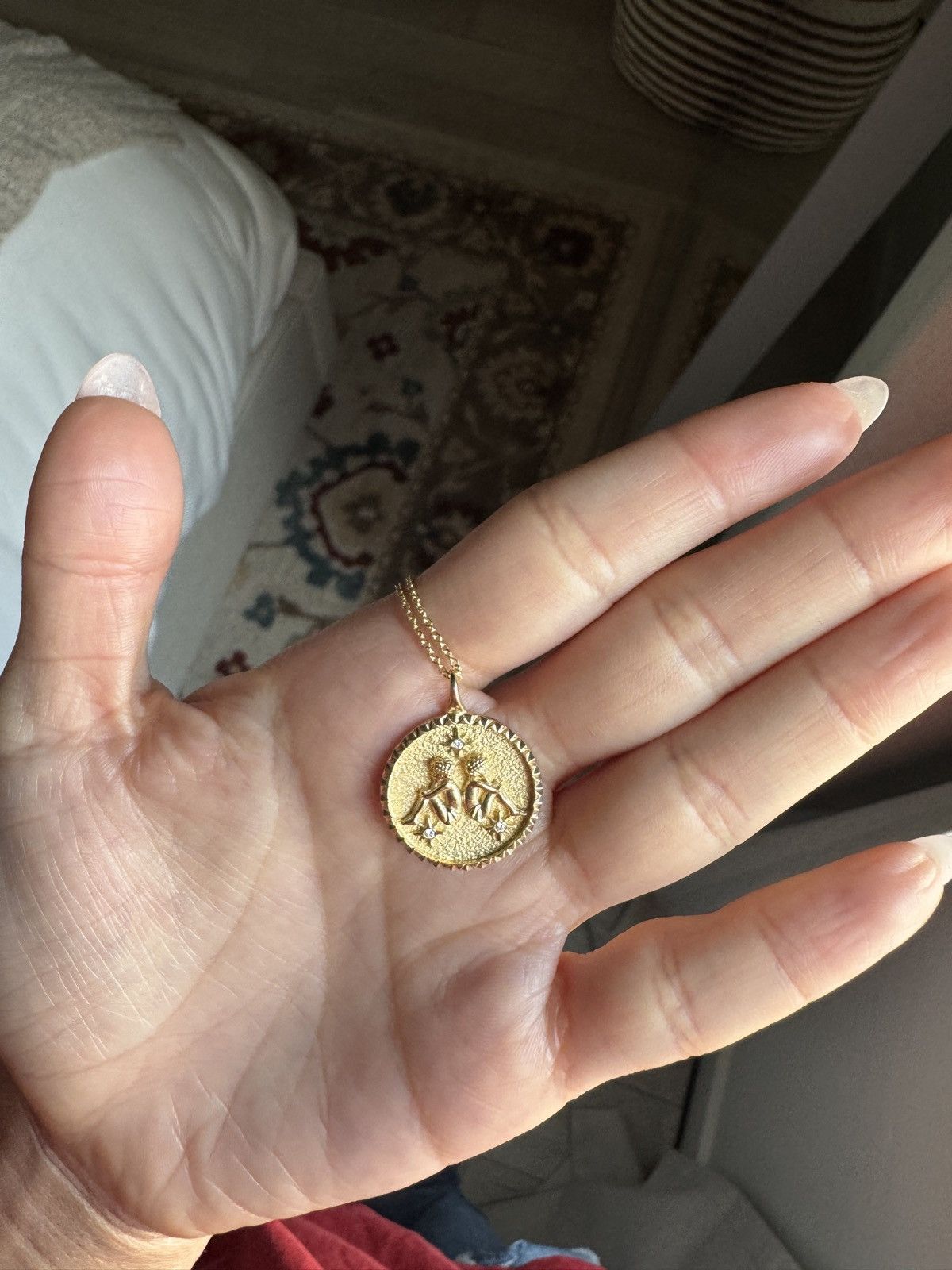 Other brilliant earth, zodiac necklace Size ONE SIZE - 4 Thumbnail