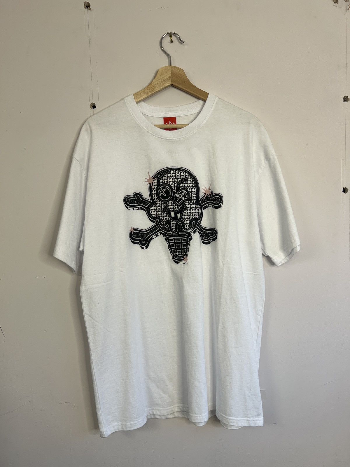 Icecream Icecream tee Size US L / EU 52-54 / 3 - 1 Thumbnail