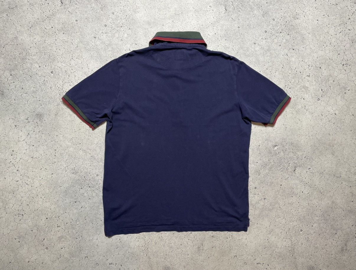 Vivienne Westwood Vivienne Westwood Vintage Luxury Polo T-Shirt Size US XL / EU 56 / 4 - 2 Thumbnail