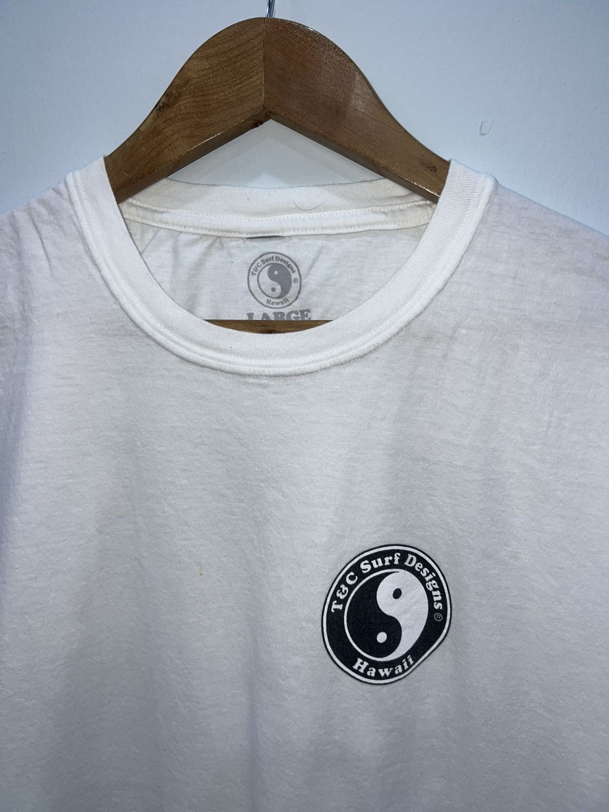 Other T&C Surf Design Hawaii T-Shirt Size US L / EU 52-54 / 3 - 3 Thumbnail