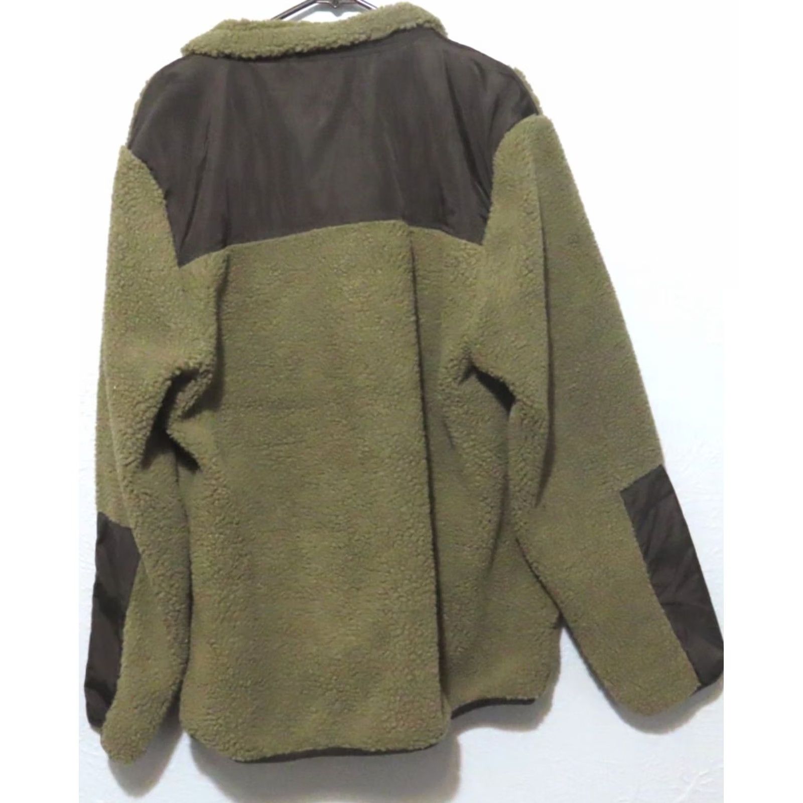 Spyder Spyder Jacket Green Fleece Bomber Full Zip Pockets Embroidered Logo Insulated All Seasons Adult Mens XL L? Size US L / EU 52-54 / 3 - 7 Thumbnail