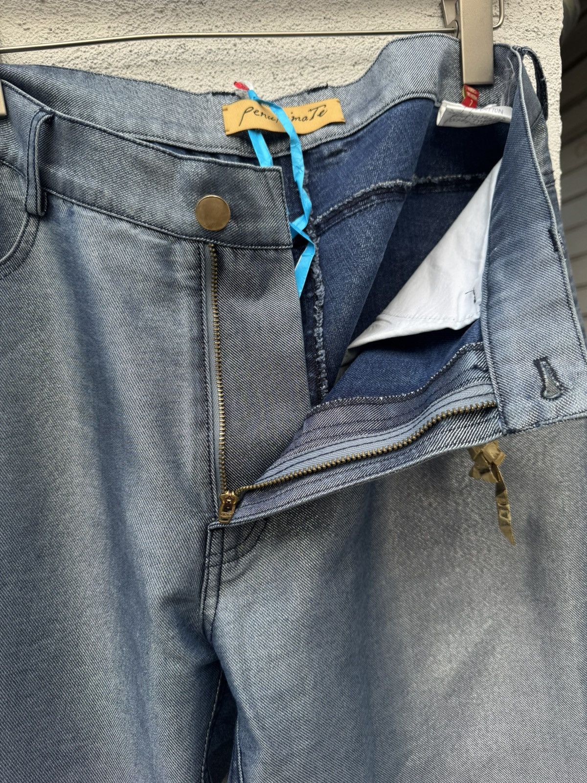 Penultimate S/S ‘24 Shiny Denim Size US 32 / EU 48 - 8 Thumbnail