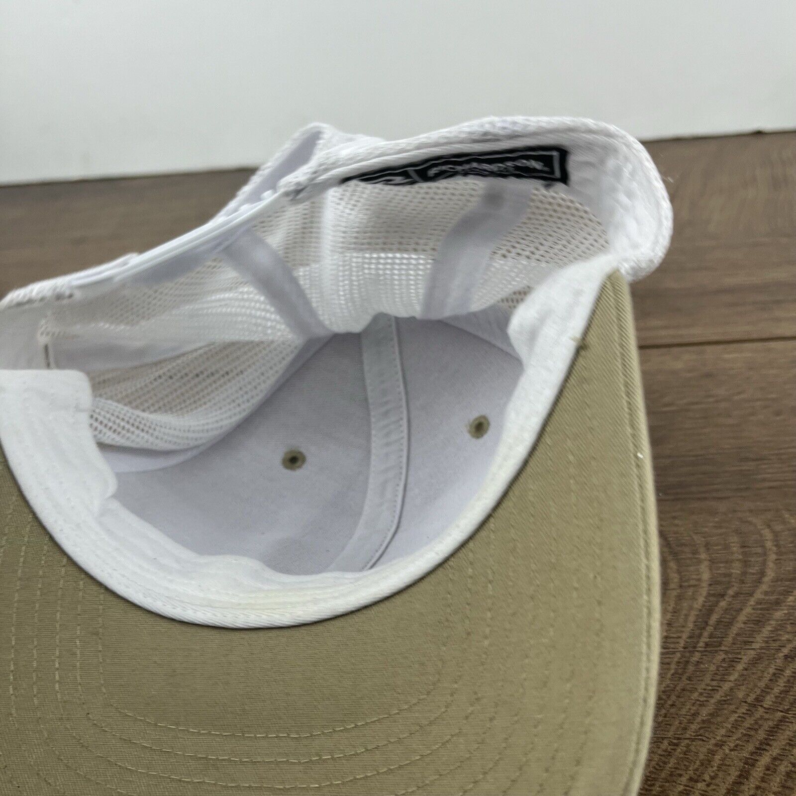 Other Summit 2021 Hat Adjustable Hat Summit 2021 Tan Brown Hat Adu Size ONE SIZE - 12 Thumbnail