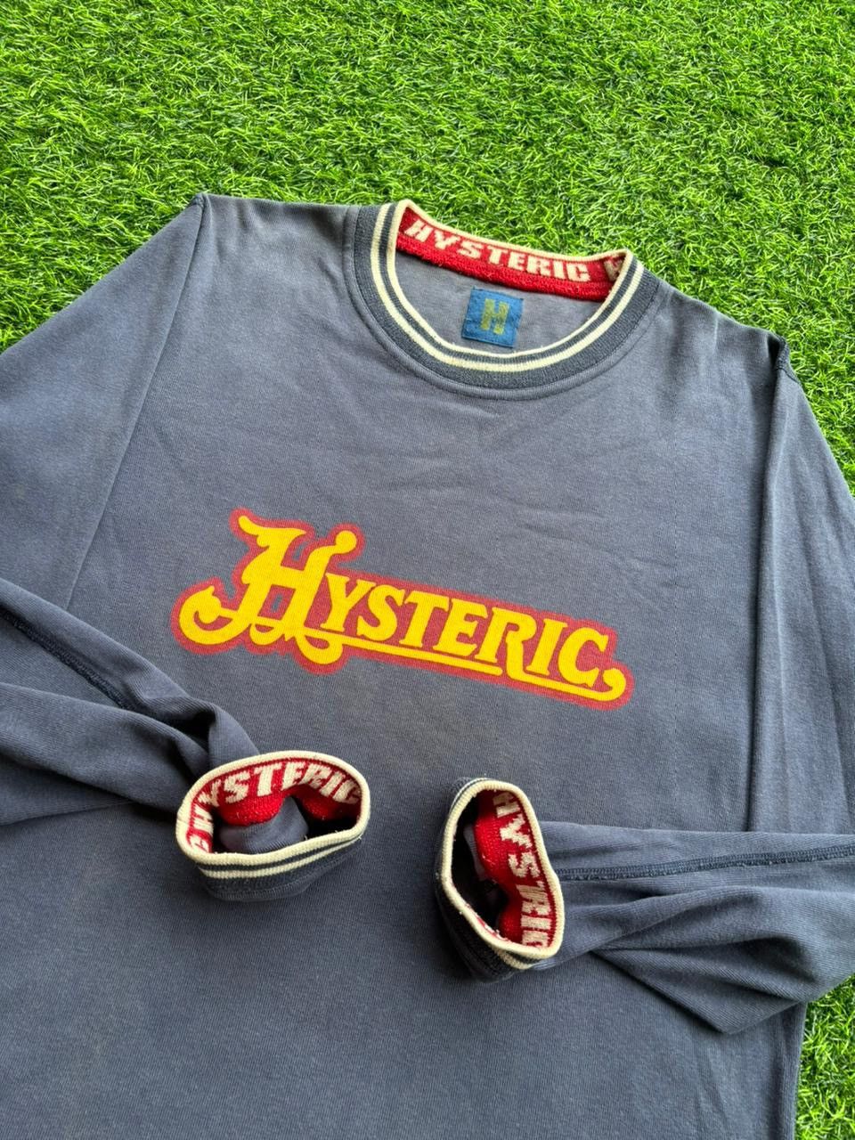 Hysteric Glamour Vintage Hysteric Glamour Sweatshirt Size US M / EU 48-50 / 2 - 2 Thumbnail