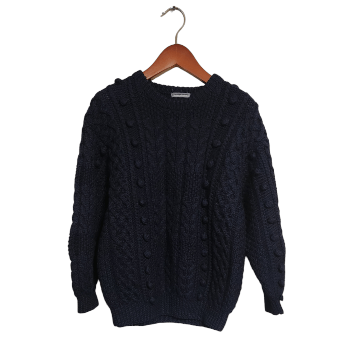 Issey Miyake Men Bumpy 3D Sweater