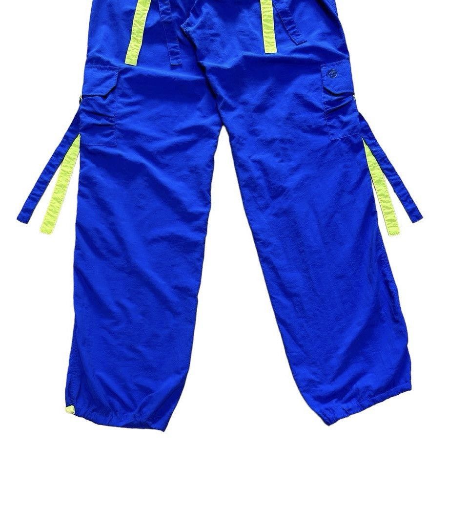 Japanese Brand Zumba Wear Parachute Pants Size US 28 / EU 44 - 10 Thumbnail
