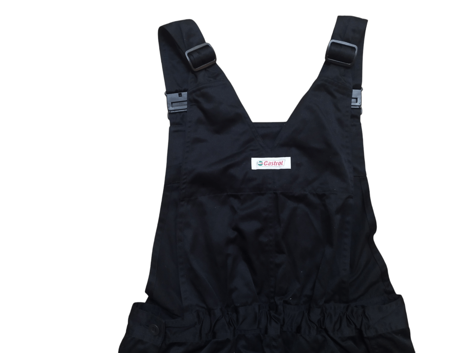 Japanese Brand × Vintage Castrol Racing Vintage Mechanic Overalls Suit Size US 32 / EU 48 - 5 Thumbnail