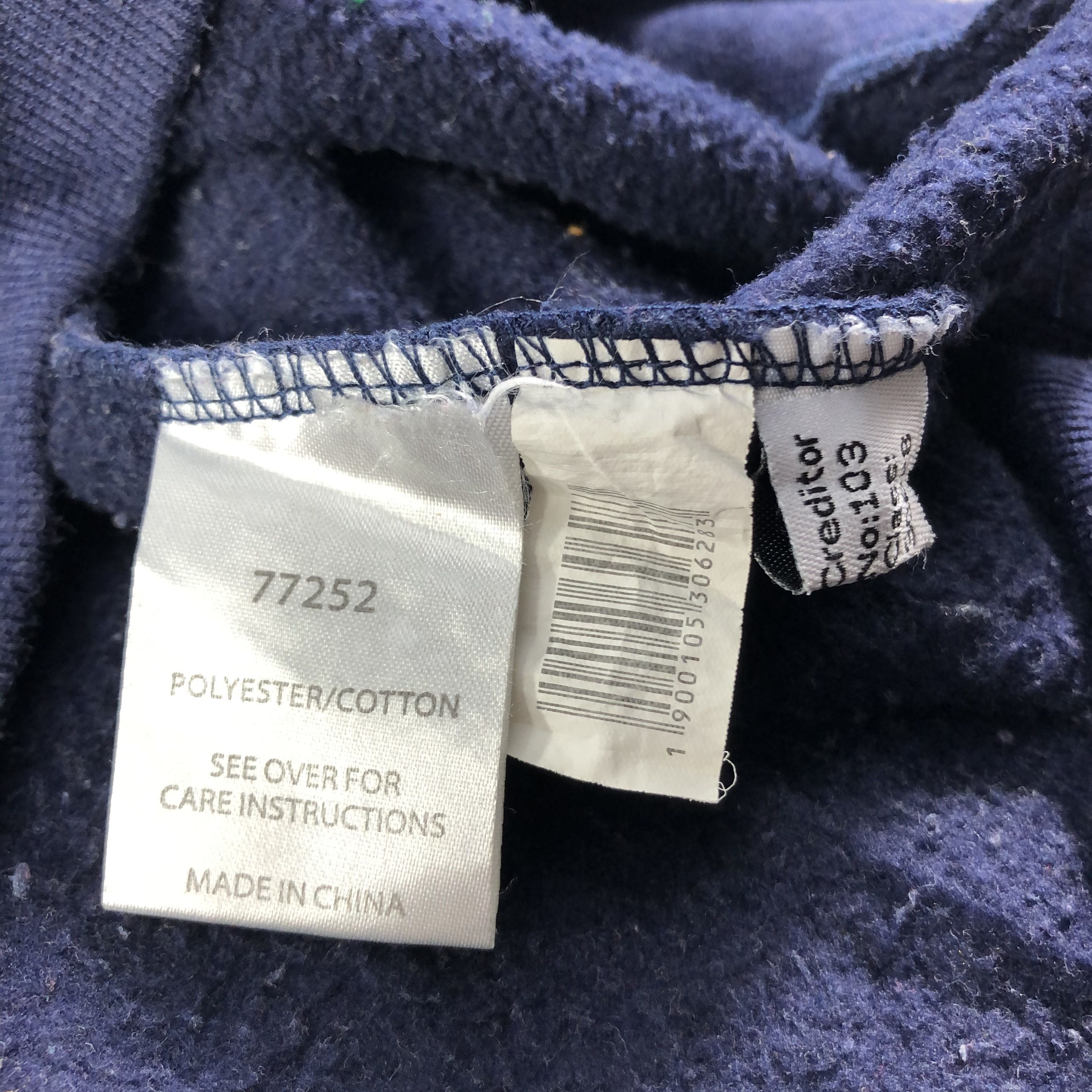Japanese Brand Prodigy Hoodie Sweater F304 Size US XL / EU 56 / 4 - 5 Thumbnail