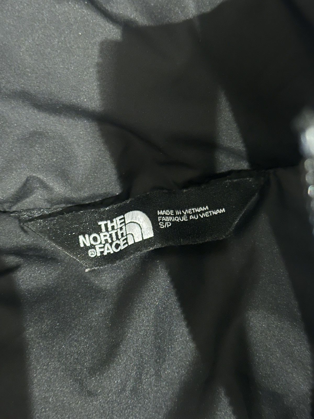 The North Face The North Face 550 Down Jacket Sabrina Carpenter Tour Crew Size S / US 4 / IT 40 - 4 Thumbnail