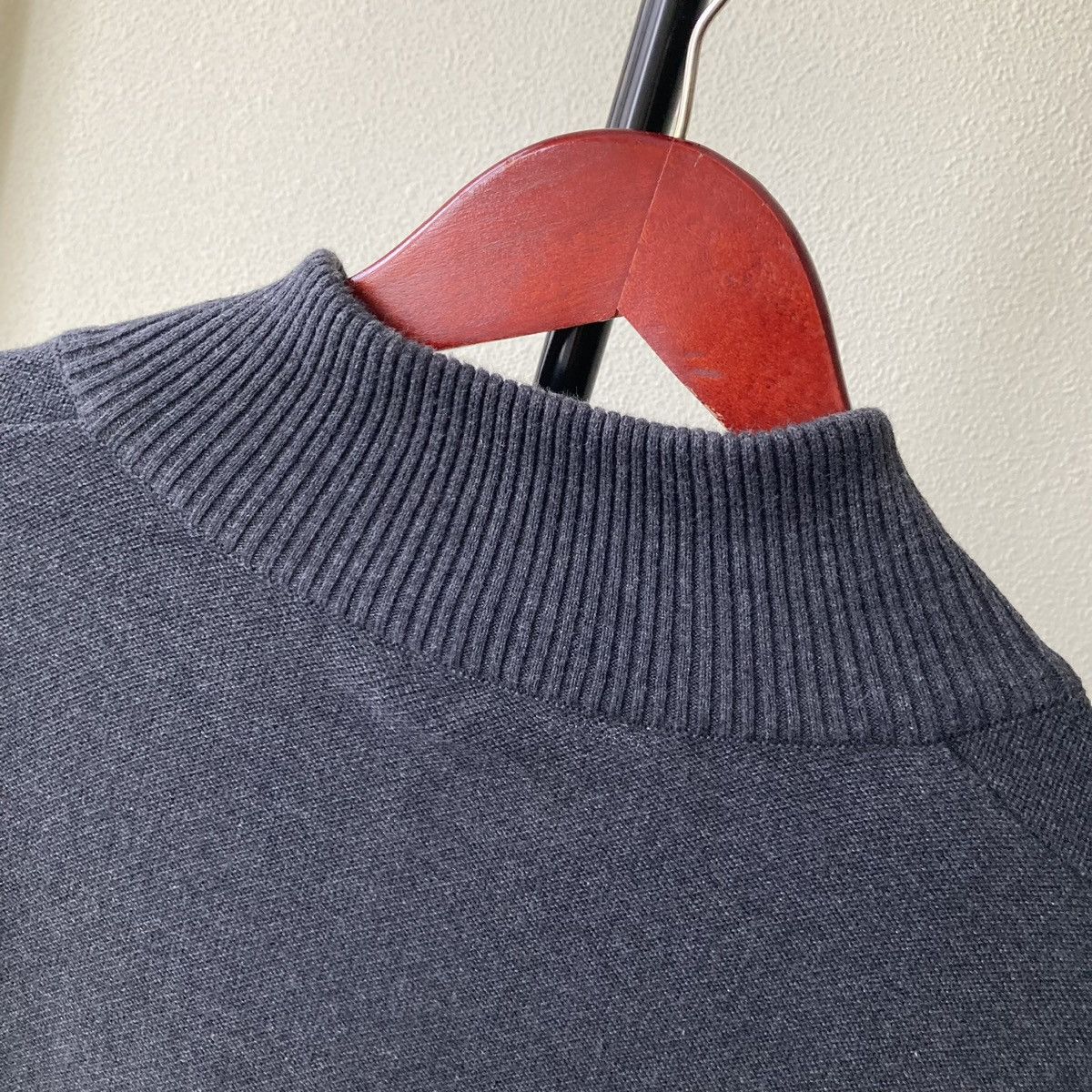Vintage Ralph Lauren Style Zip Sweatshirt Zip Old Money Casual Style Size US XL / EU 56 / 4 - 10 Thumbnail