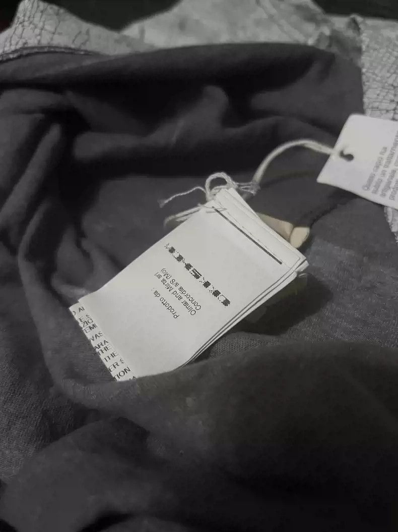 Rick Owens Rick Owens Broken coated vest for main line in 2009-2505 Size US XS / EU 42 / 0 - 8 Thumbnail