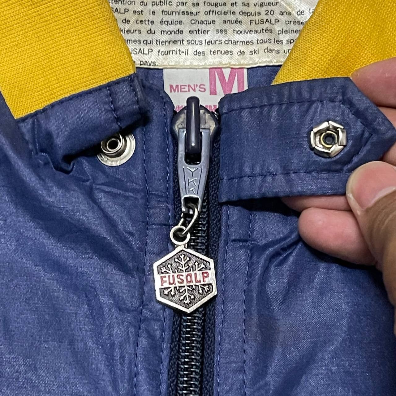 Fusalp Vintage Fusalp Ski Jacket Size US M / EU 48-50 / 2 - 11 Thumbnail