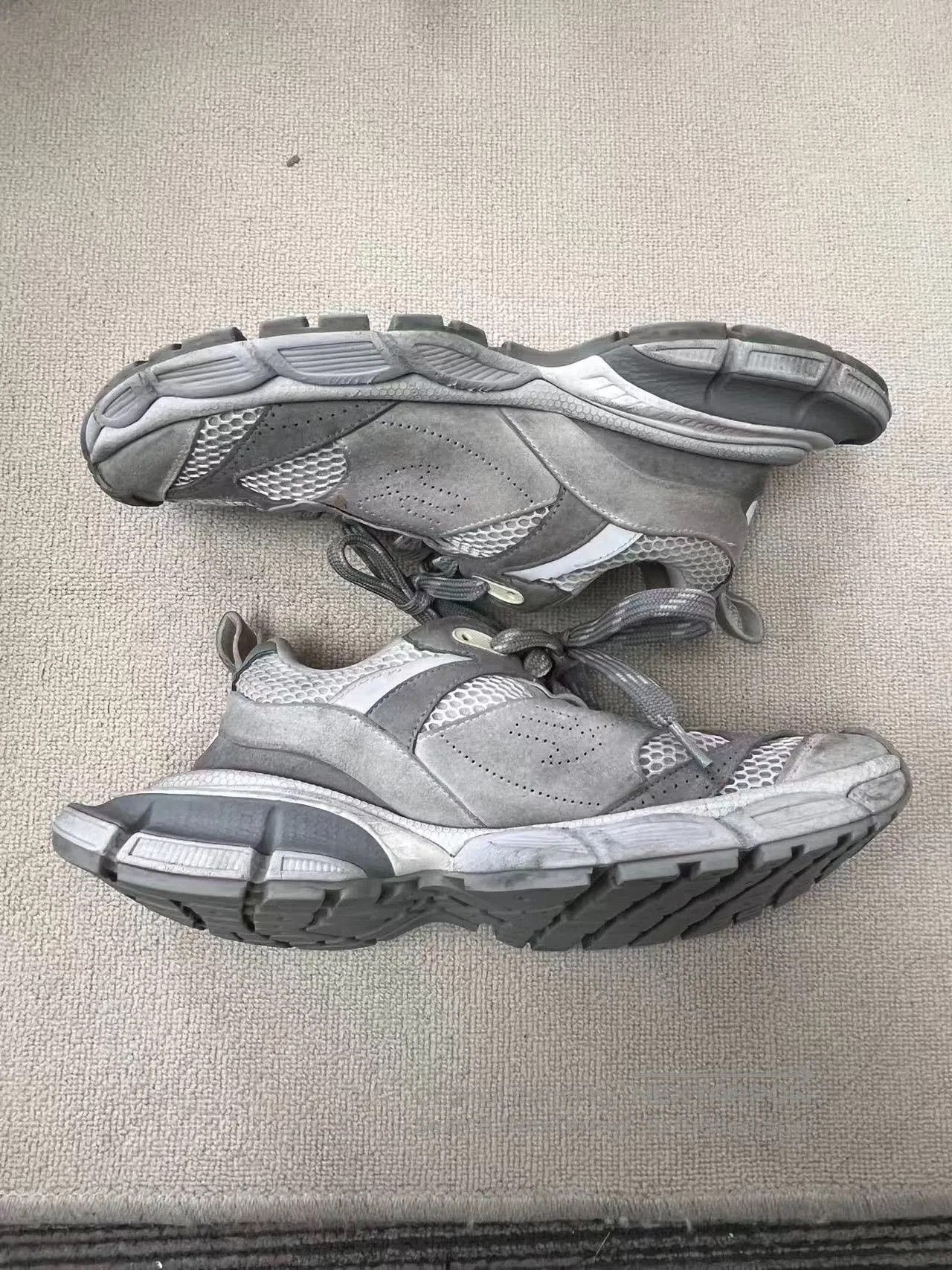 Balenciaga Balenciaga 3XL Low. Size US 9.5 / IT 39.5 - 5 Thumbnail
