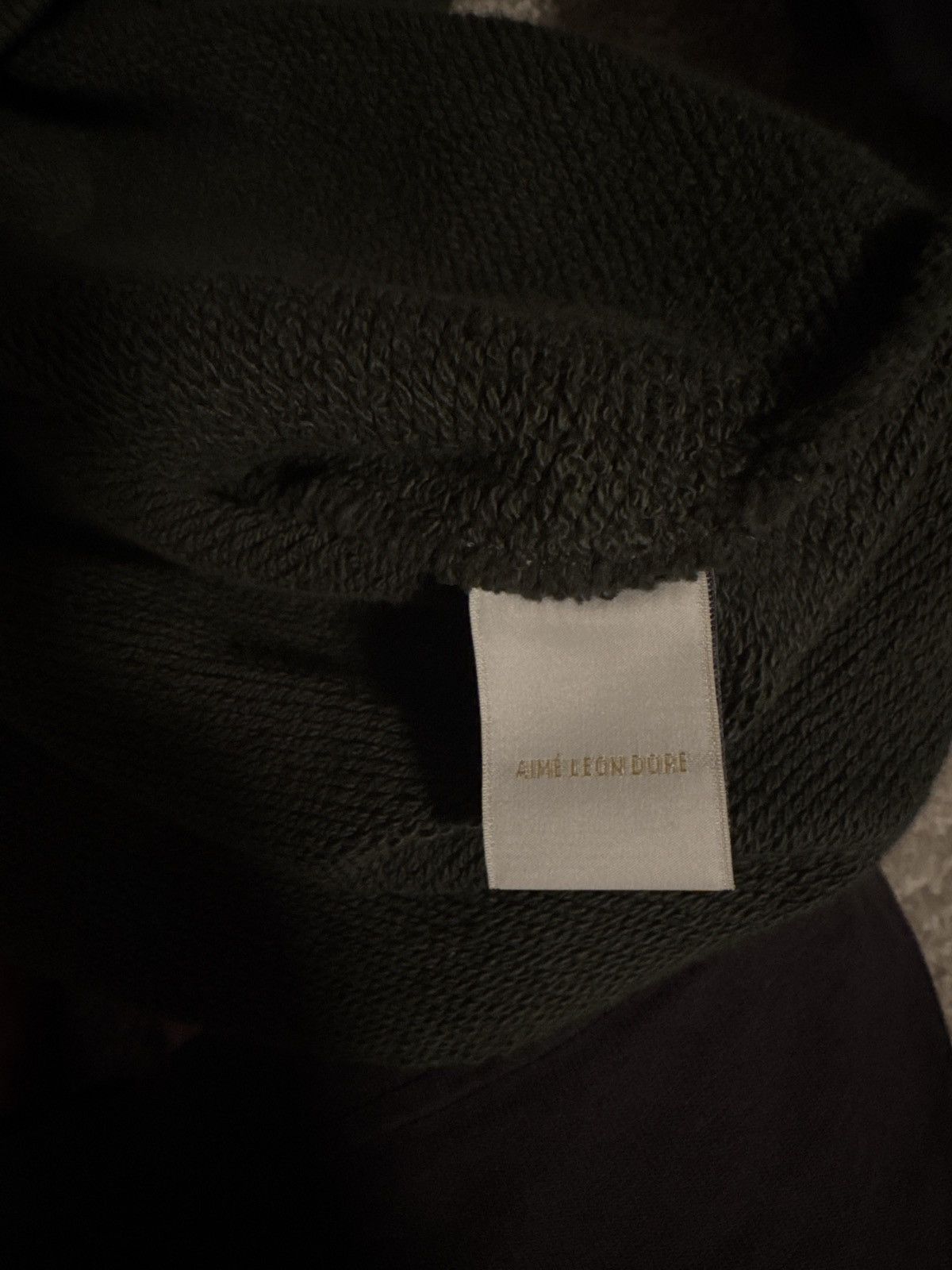 Aime Leon Dore ALD Green Sweater Size US S / EU 44-46 / 1 - 4 Thumbnail