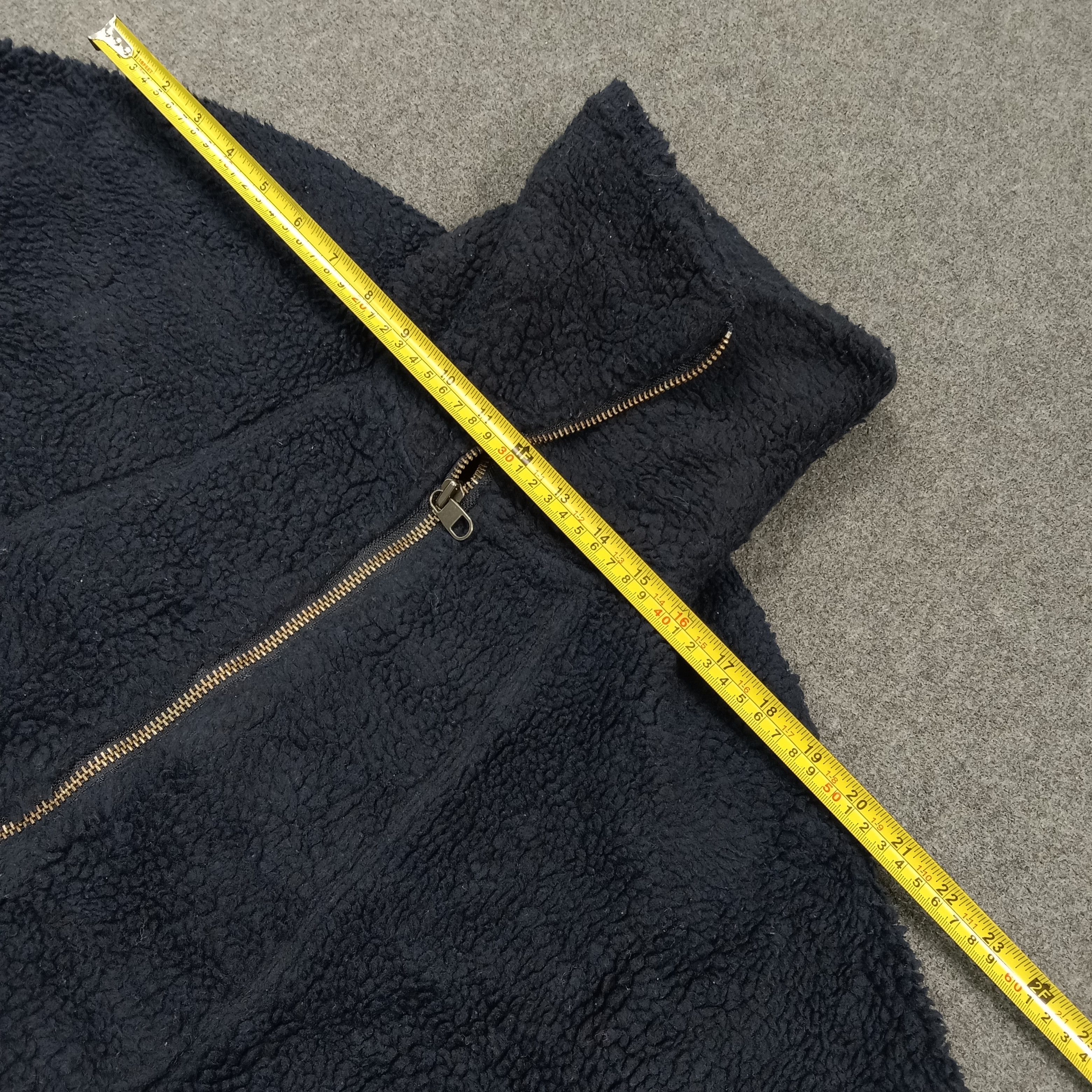 Undercover Undercover Uniqlo U Fleece Japanese Custom Jacket C274N16 Size US M / EU 48-50 / 2 - 5 Thumbnail