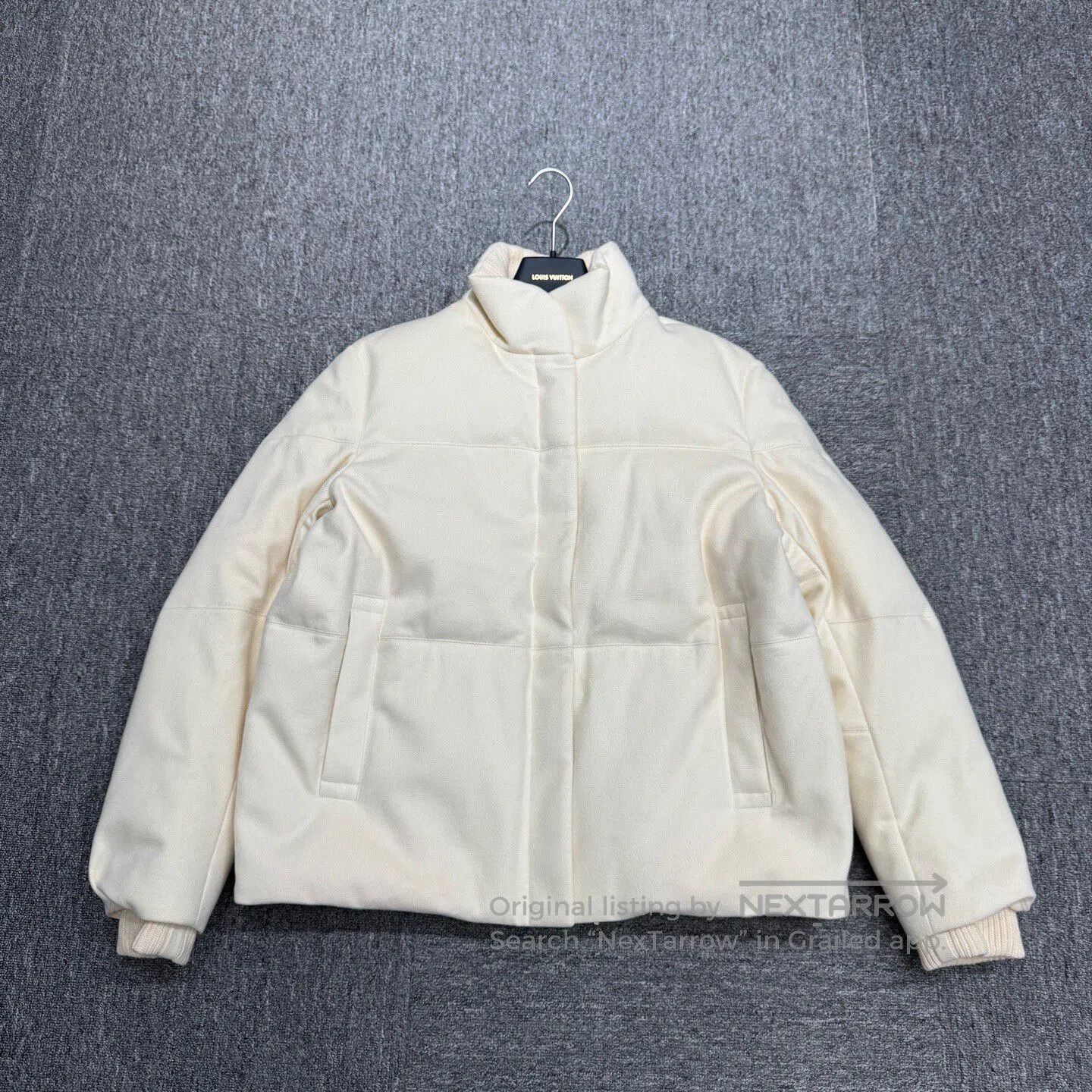 Loro Piana loro piana Cashmere and goose down jacket| Size US M / EU 48-50 / 2 - 1 Thumbnail
