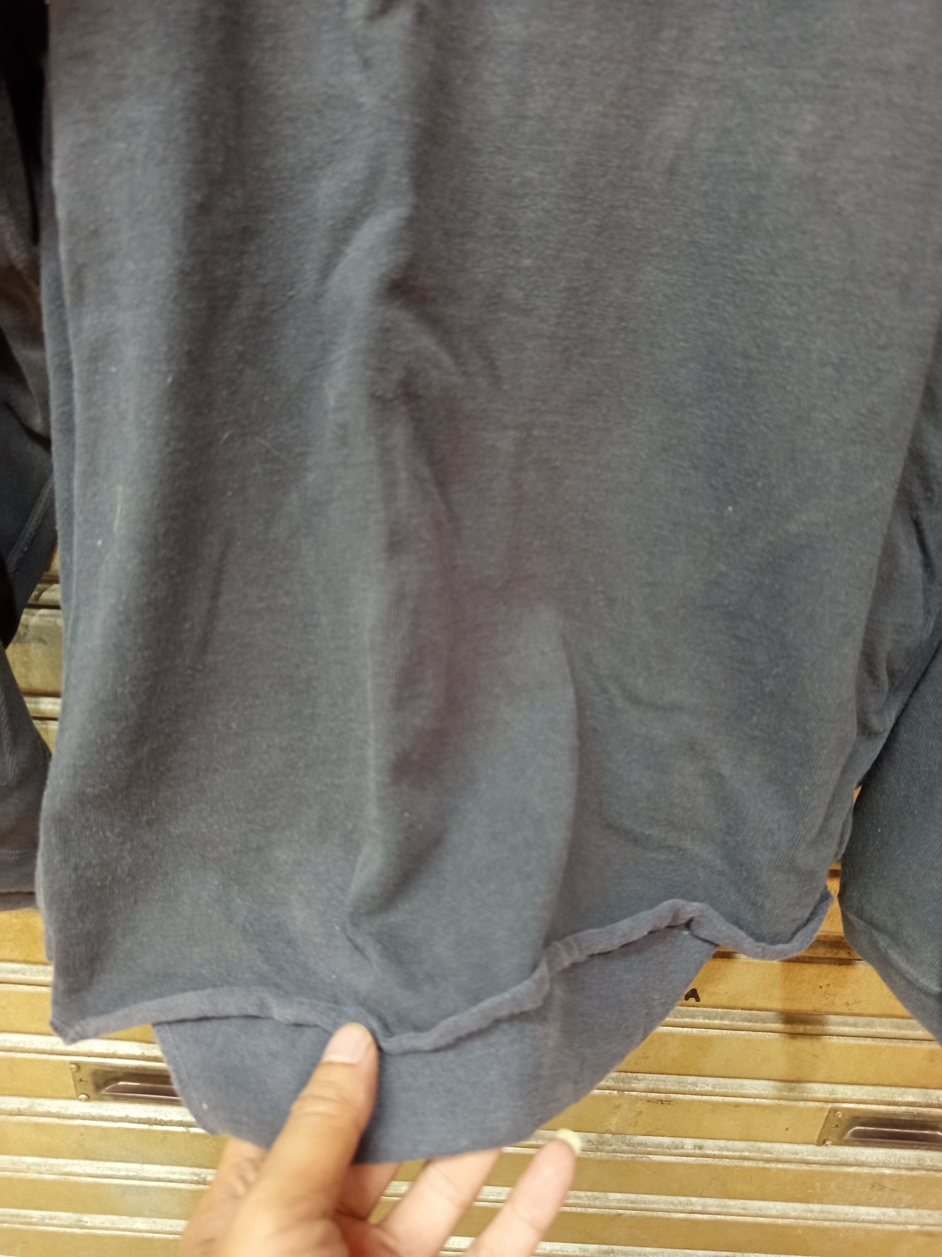 Pherrow's Pherrow’s Raglan Long Sleeve Raw Hem Tee Size US L / EU 52-54 / 3 - 8 Thumbnail