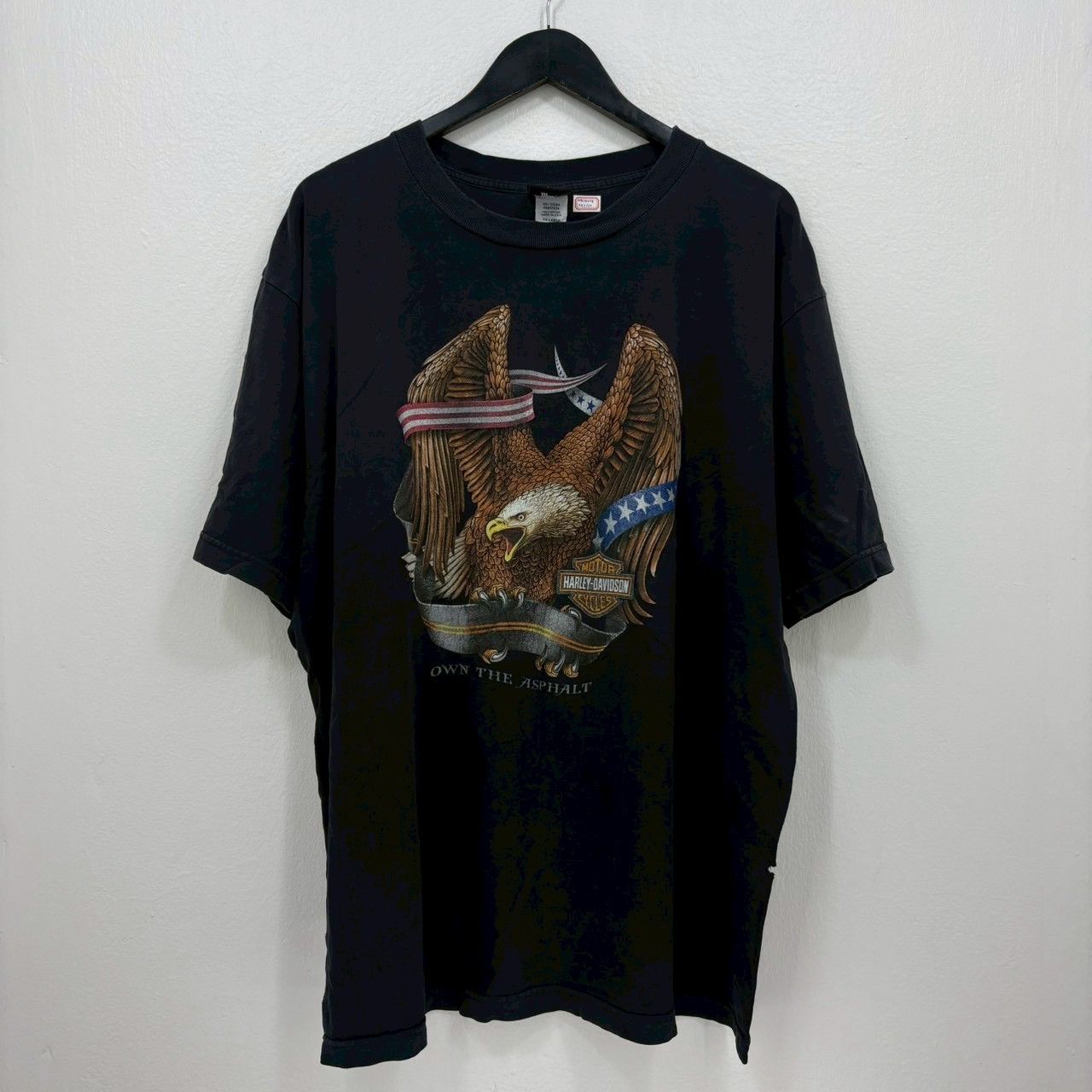 Vintage Vintage Harley Davidson shirt size XXL wts03 Size US XXL / EU 58 / 5 - 3 Thumbnail