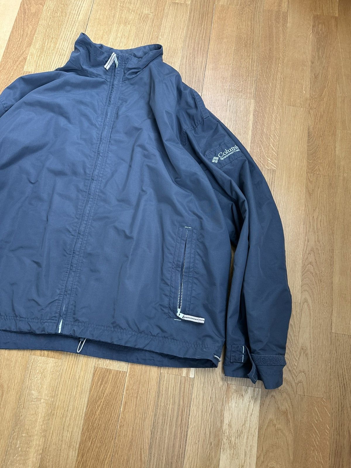 Columbia Vintage 00’s Columbia Jacket Sportswear XXL Fit Size US XXL / EU 58 / 5 - 5 Thumbnail