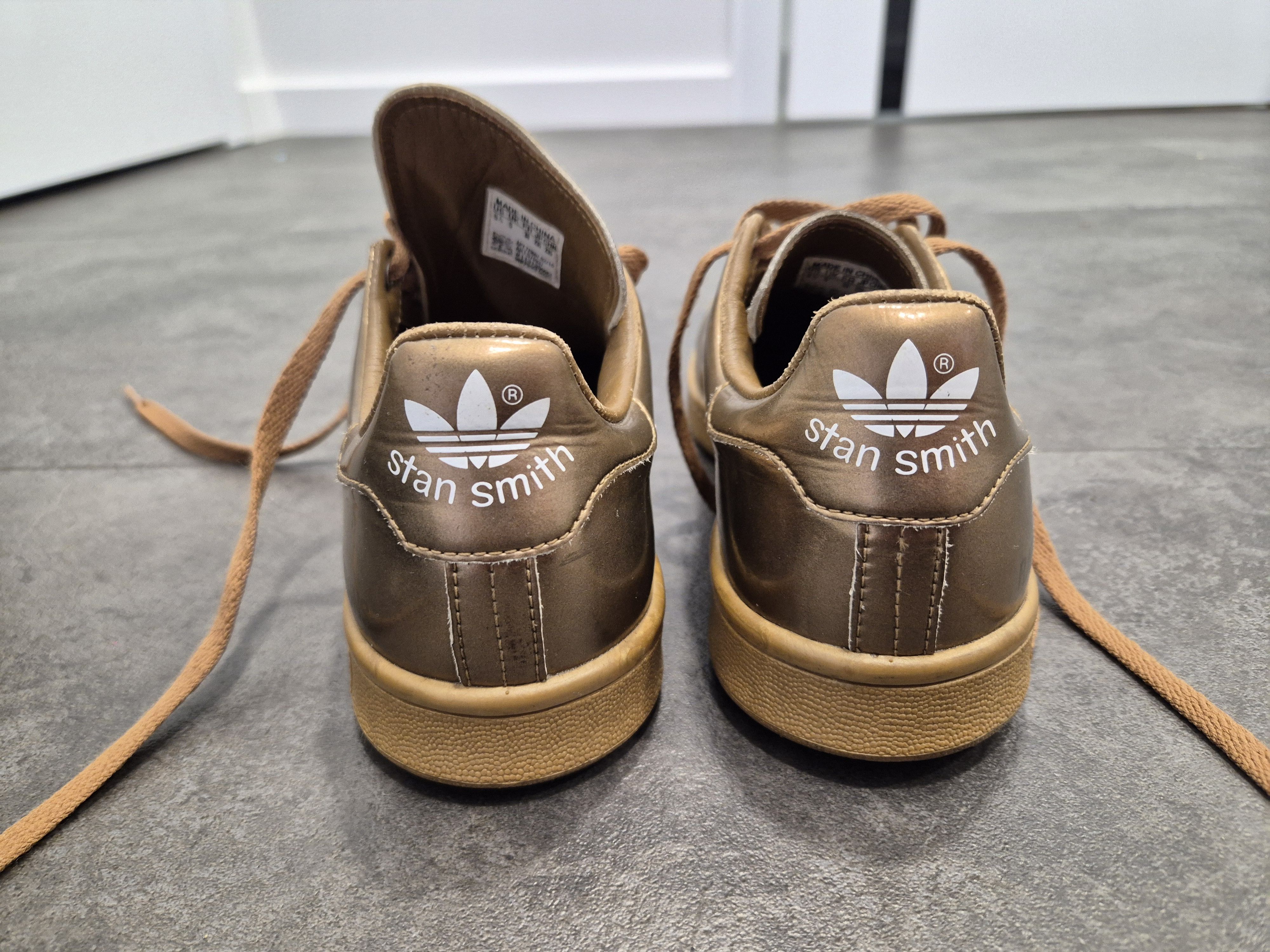 Adidas × Raf Simons raf simons × adidas stan smith Size US 7 / IT 37 - 3 Thumbnail