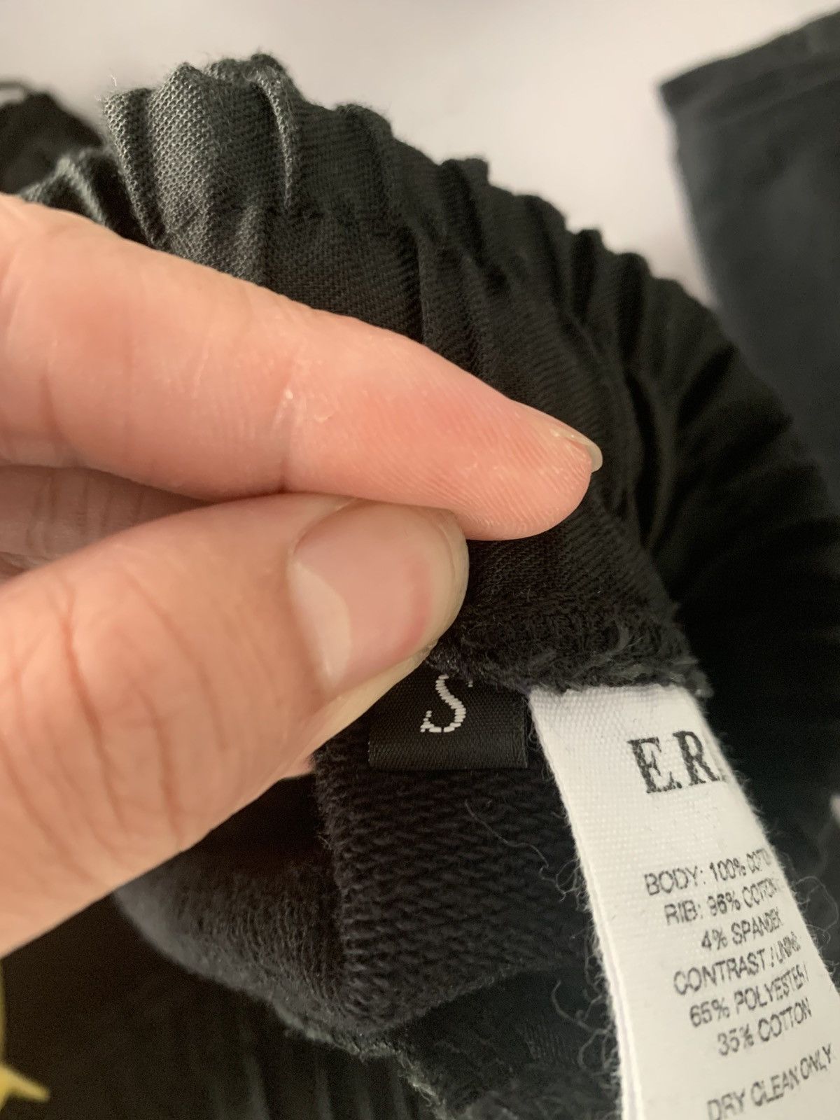 Enfants Riches Deprimes Enfants Riches Deprimes ERD SS18 Patch Sweatpants Size US 30 / EU 46 - 10 Thumbnail