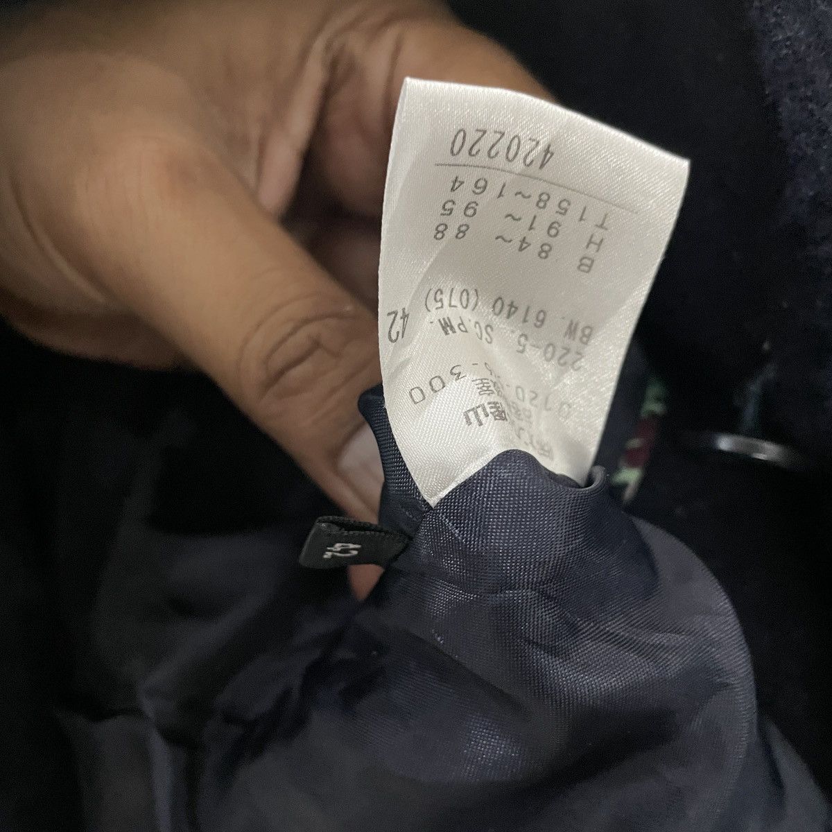 Paul Smith Vintage Paul Smith Black Label Trench Coat Jacket Size M / US 6-8 / IT 42-44 - 6 Thumbnail