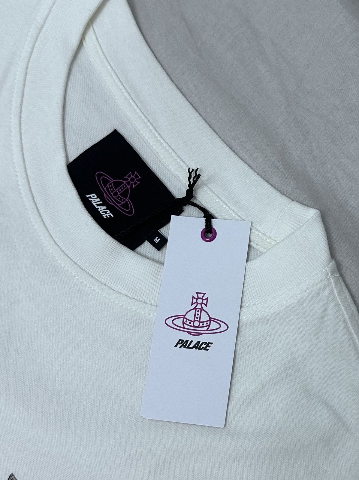Palace × Vivienne Westwood Limited edition Palace x Vivienne Westwood graphic t-shirt Size US M / EU 48-50 / 2 - 3 Thumbnail