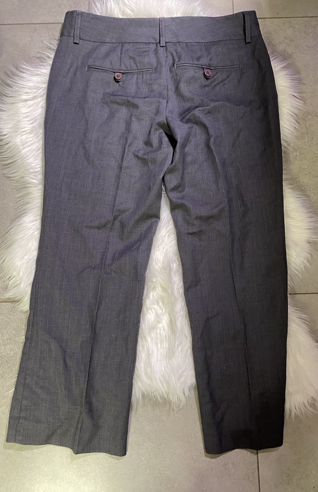 Other InWear Wool Trousers | Size 38 | 100% Wool Size 26" / US 2 / IT 38 - 2 Thumbnail