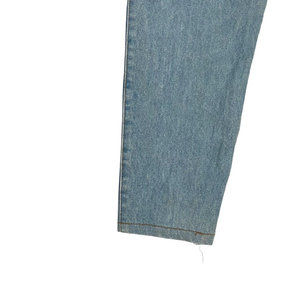Japanese Brand 🔥LAST PRICE🔥 Japanese Nice design Multizipper Clown Jeans Size US 26 / EU 42 - 15 Thumbnail