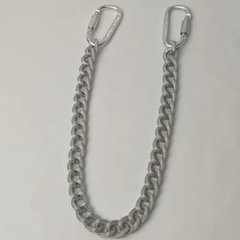 Jewelry Exaggerated Cuban Pants Chain Heavy Waist Chain Size ONE SIZE - 7 Thumbnail