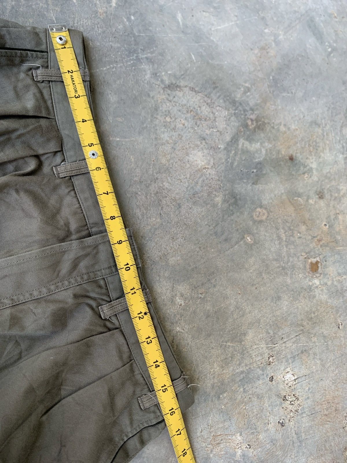 Hysteric Glamour Japanese Glamb Casual Pants Size US 33 - 10 Thumbnail