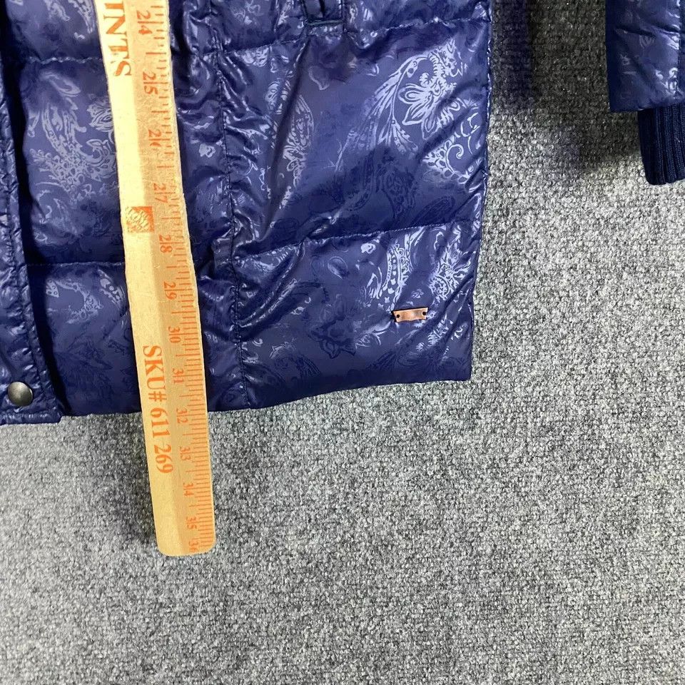 Levi's Levi's Puffer Jacket Women's Full Zip Down 100% Polyester S Size S / US 4 / IT 40 - 5 Thumbnail