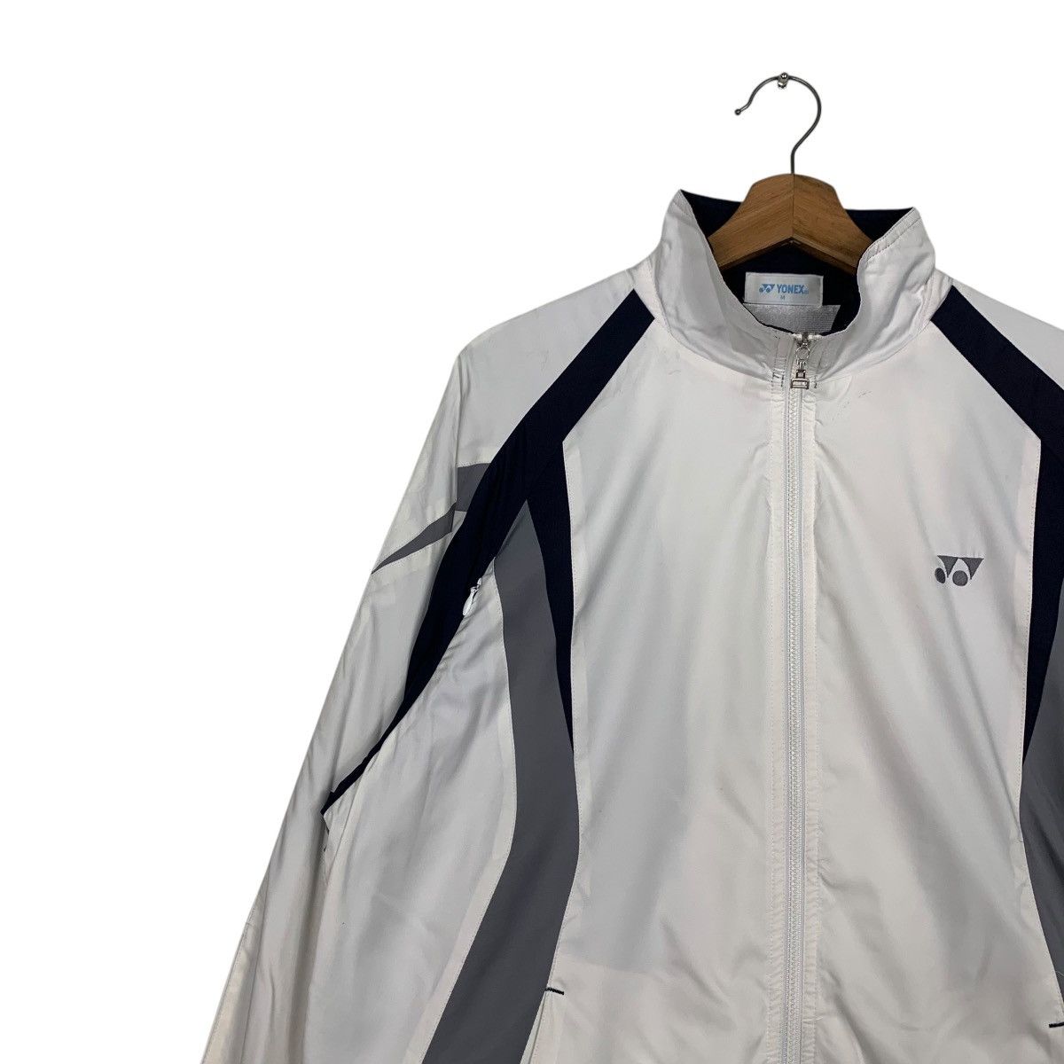 Vintage YONEX Heat Capsule Track Jacket #2472-C111 Size US M / EU 48-50 / 2 - 3 Thumbnail