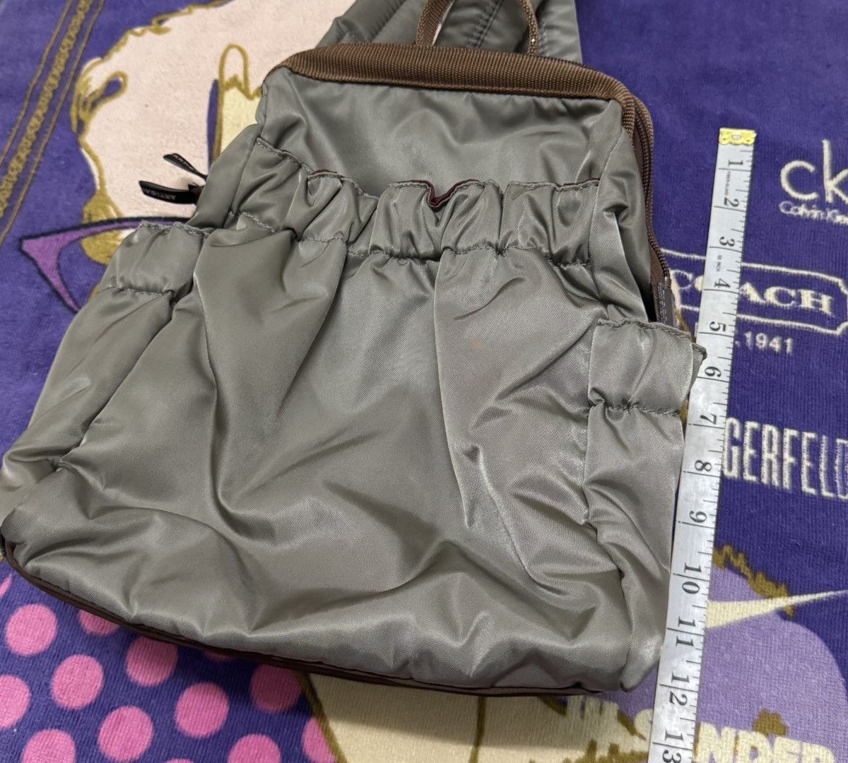 Studio D'Artisan ARTISAN & ARTIST Made in Japan Backpack Size ONE SIZE - 14 Thumbnail