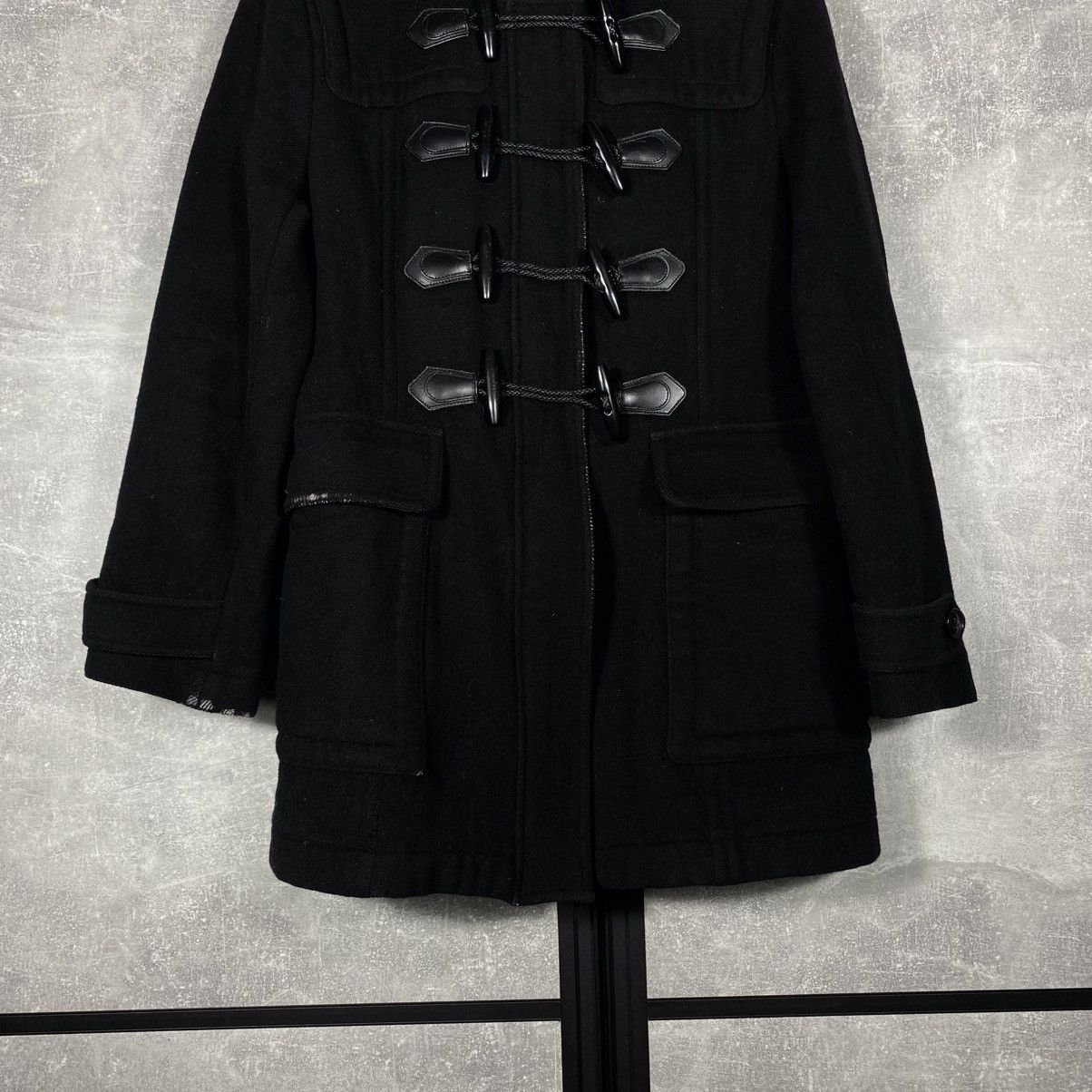Burberry BURBERRY LONDON WOOL LONG DUFFLE COAT TRENCH COAT VINTAGE Size US S / EU 44-46 / 1 - 4 Thumbnail